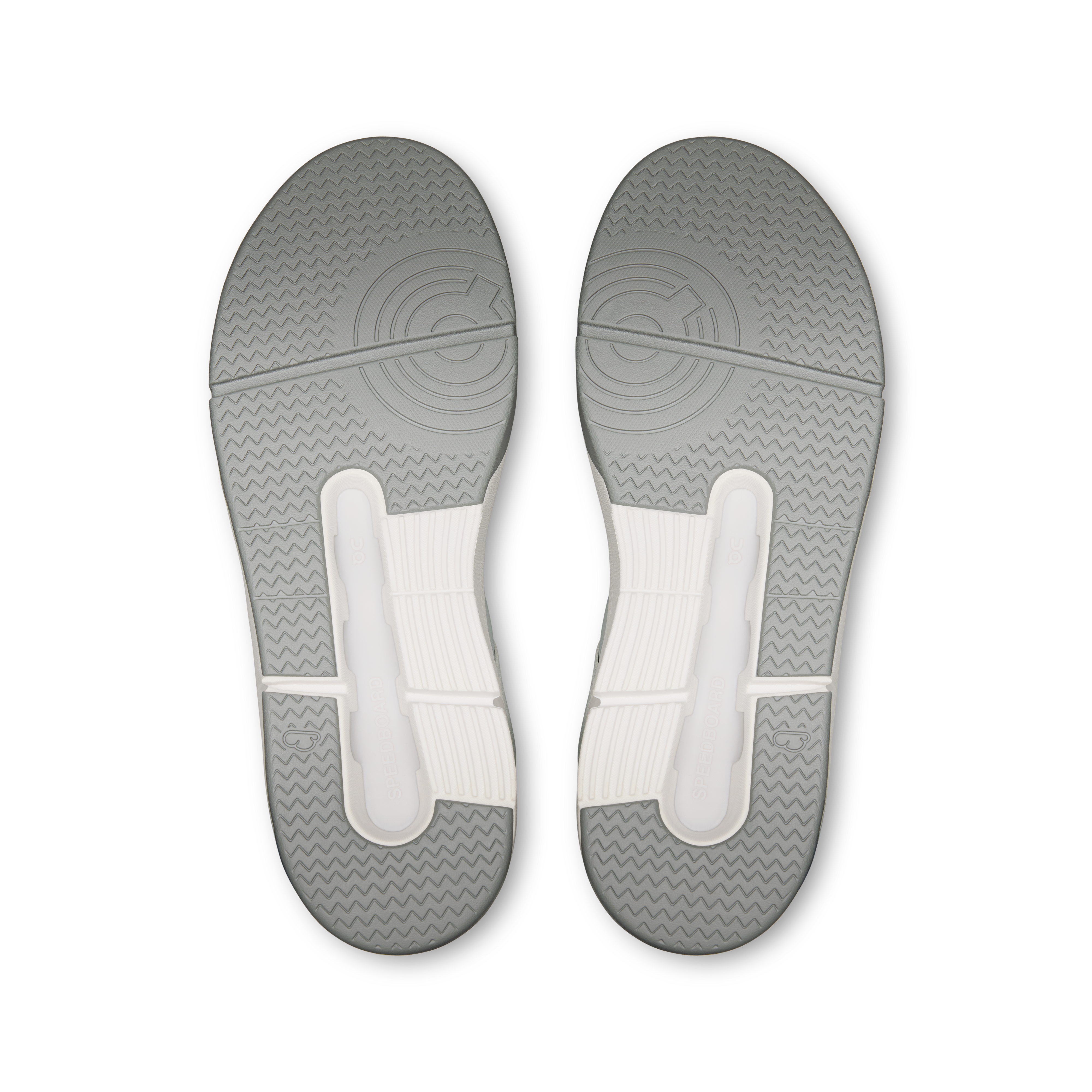 THE ROGER Clubhouse Mid 1 M Glacier | Alloy