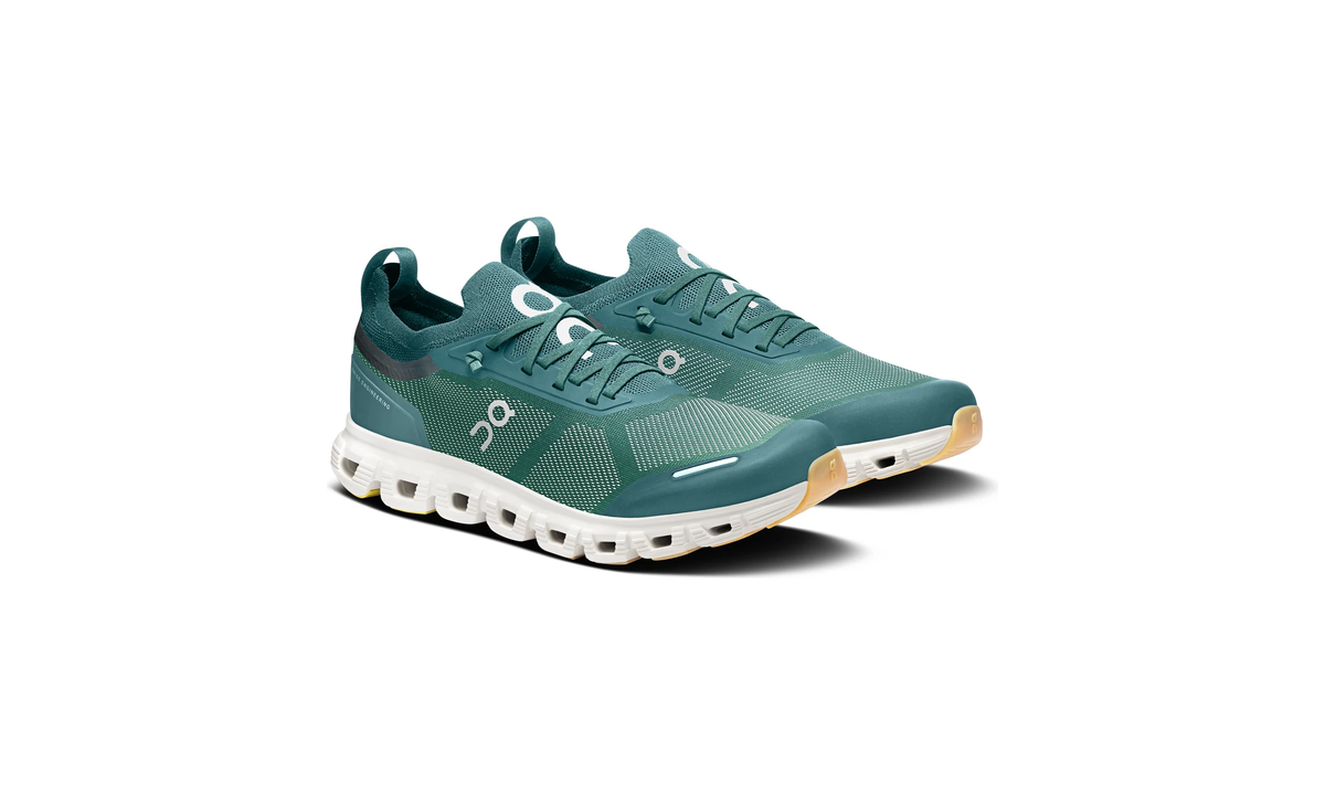 Cloud 6 Versa M Spirulina | Citrine