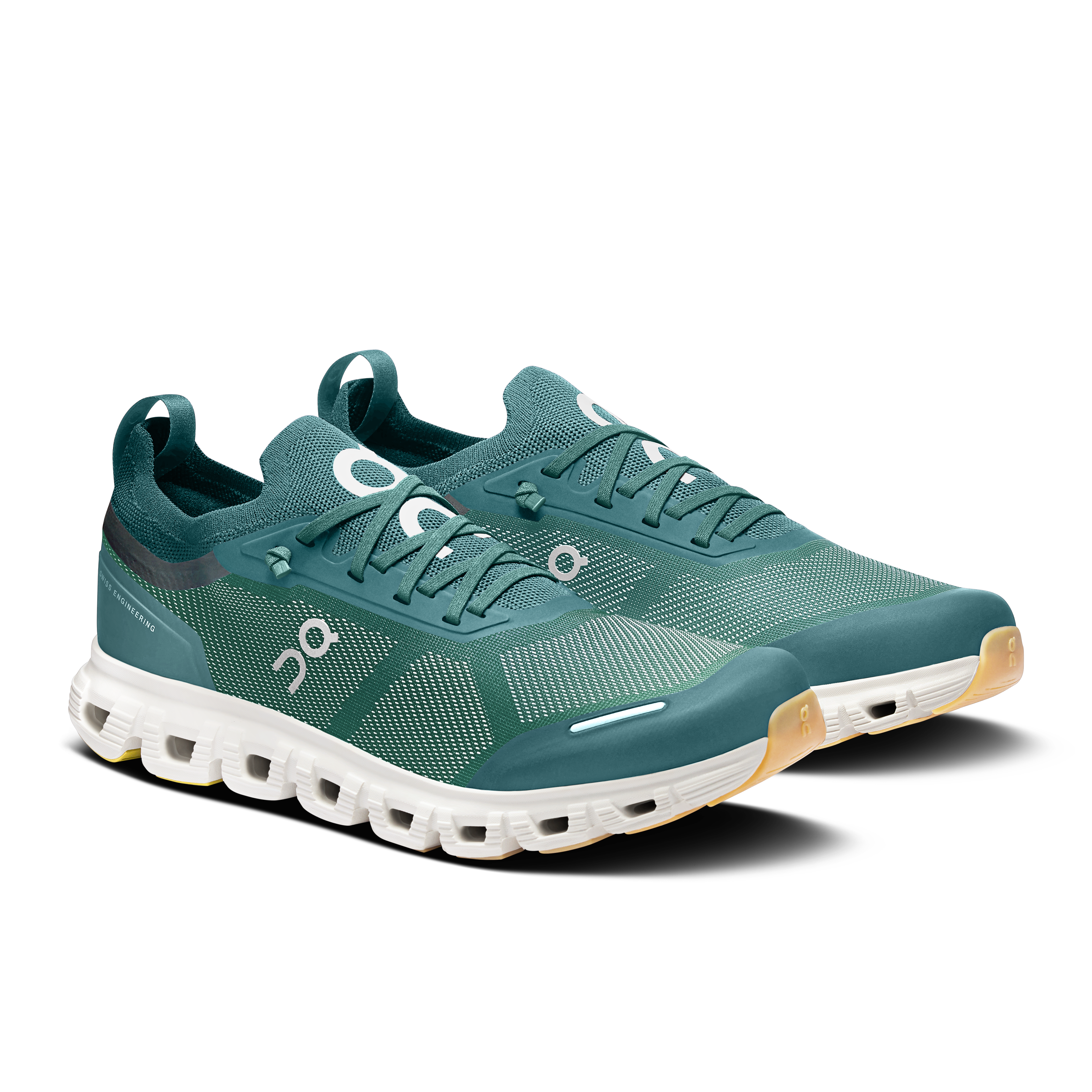 Cloud 6 Versa M Spirulina | Citrine