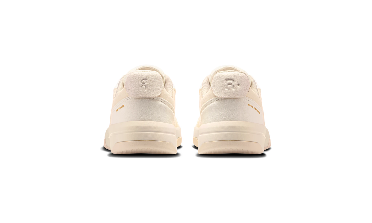 THE ROGER Clubhouse Ace 1 W Ivory | Dew
