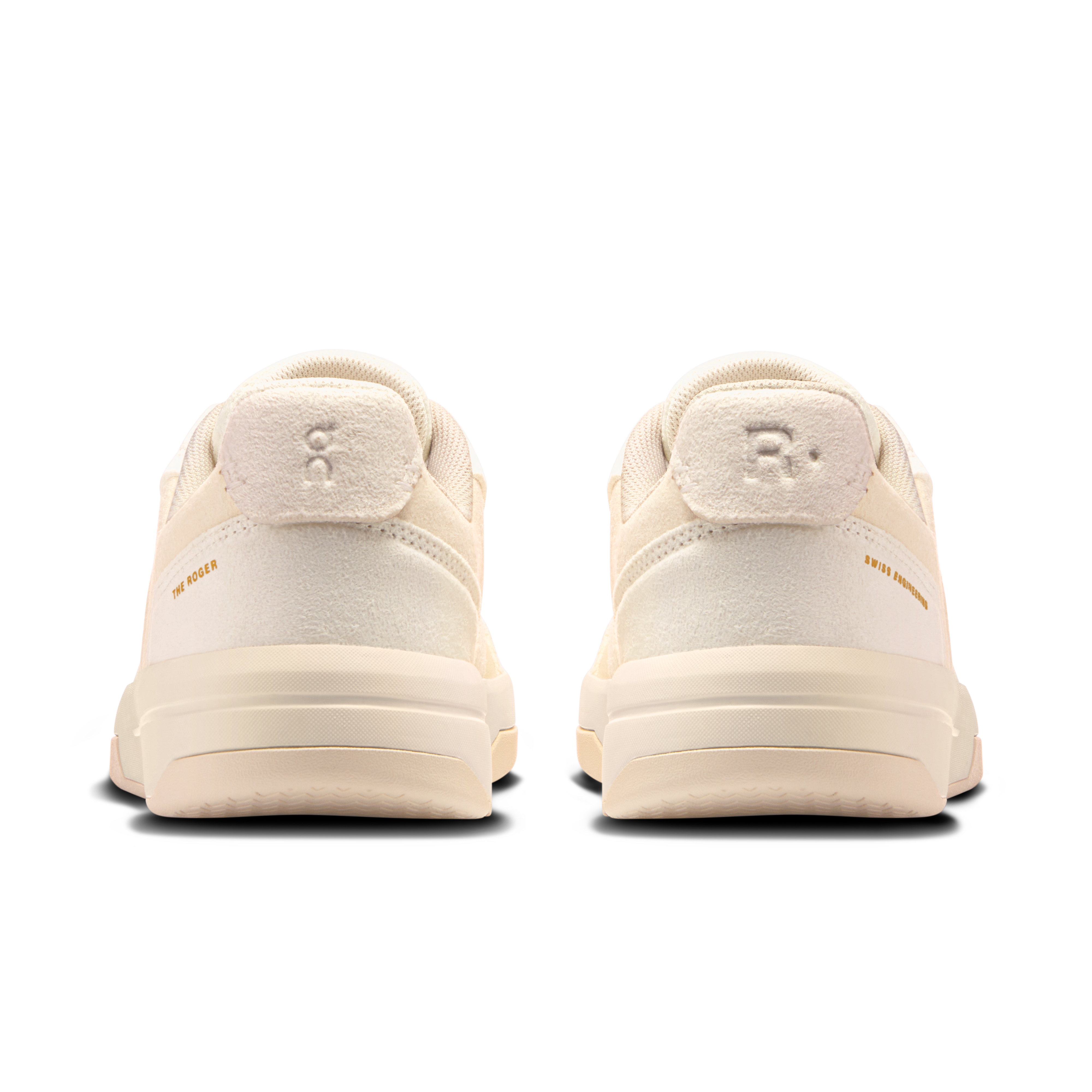 THE ROGER Clubhouse Ace 1 W Ivory | Dew