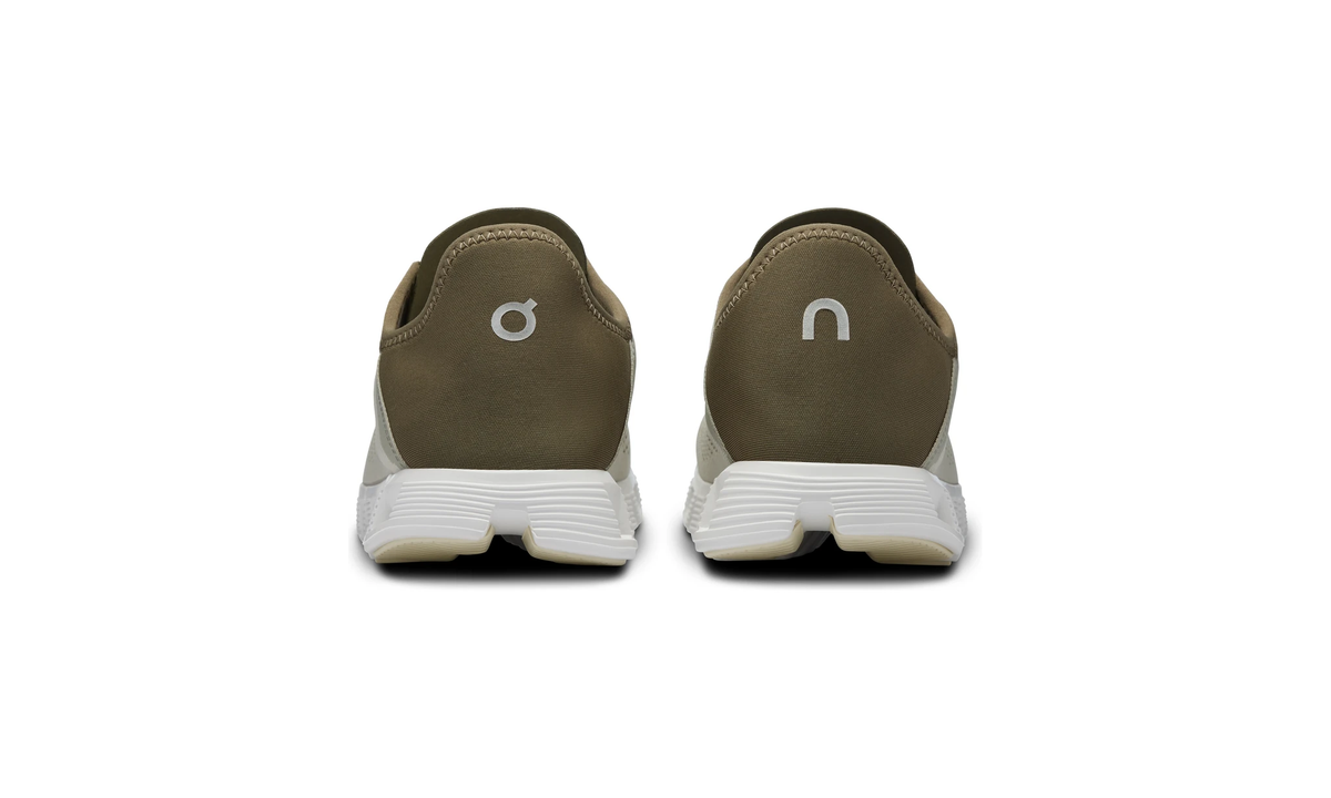 On Running Cloud 5 Coast Chalk Olive