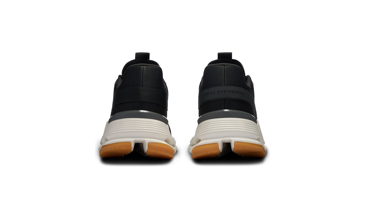 Cloudnova Form 2 M Black | Ivory