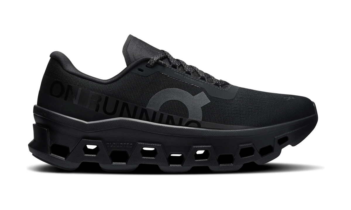 Cloudmonster 1 W Black | Black