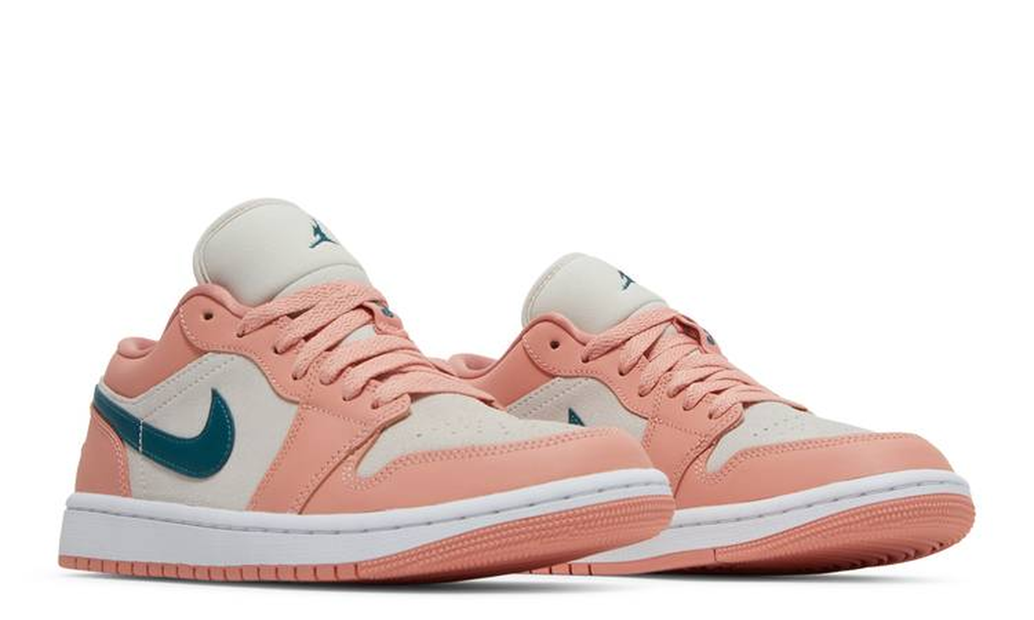 Wmns Air Jordan 1 Low 'Light Madder Root'