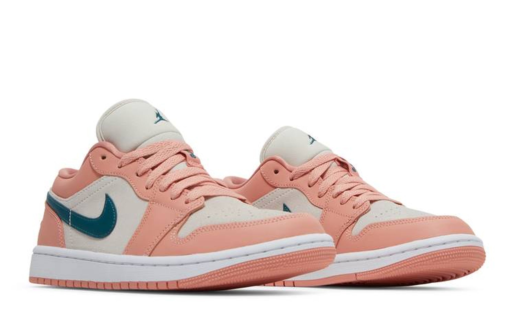 Wmns Air Jordan 1 Low 'Light Madder Root'