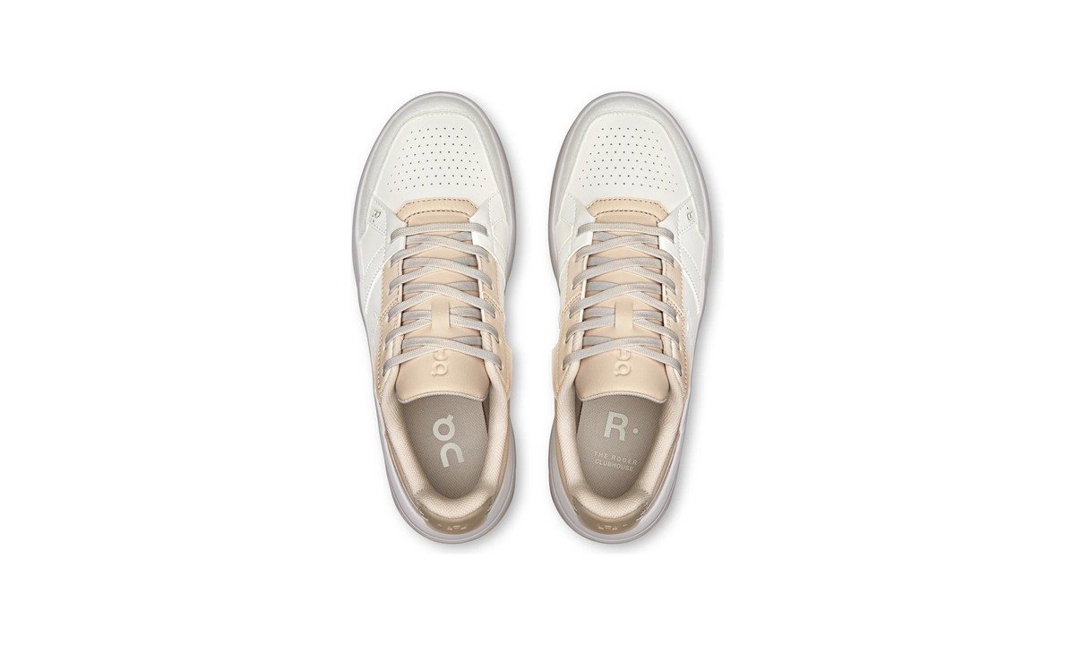 THE ROGER Clubhouse W White | Pearl
