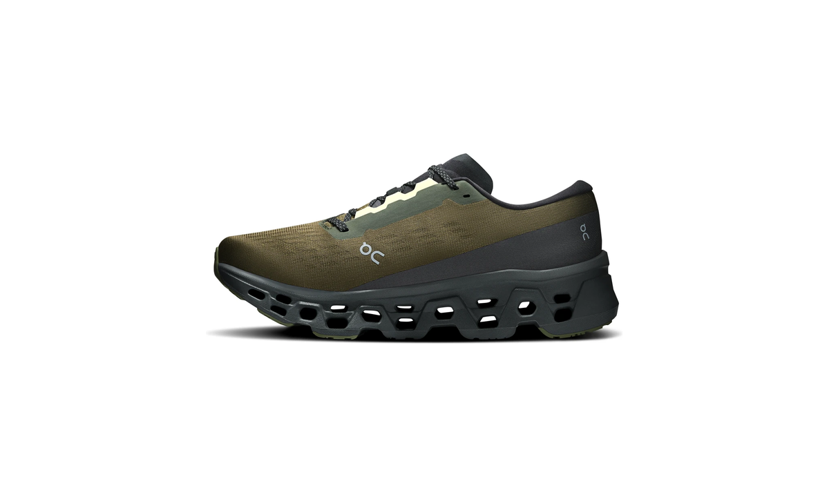 Cloudmonster 3 M Olive | Eclipse