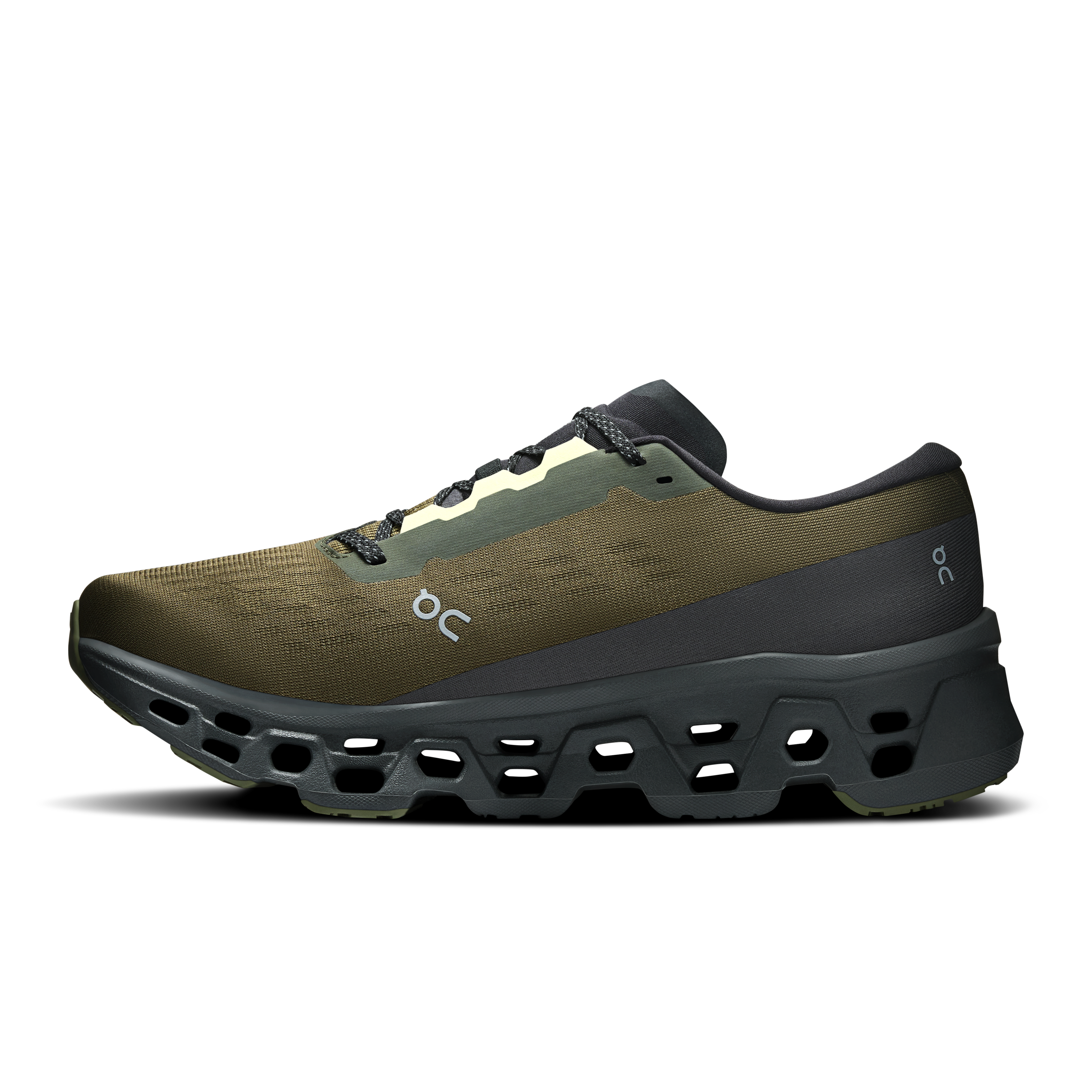 Cloudmonster 3 M Olive | Eclipse