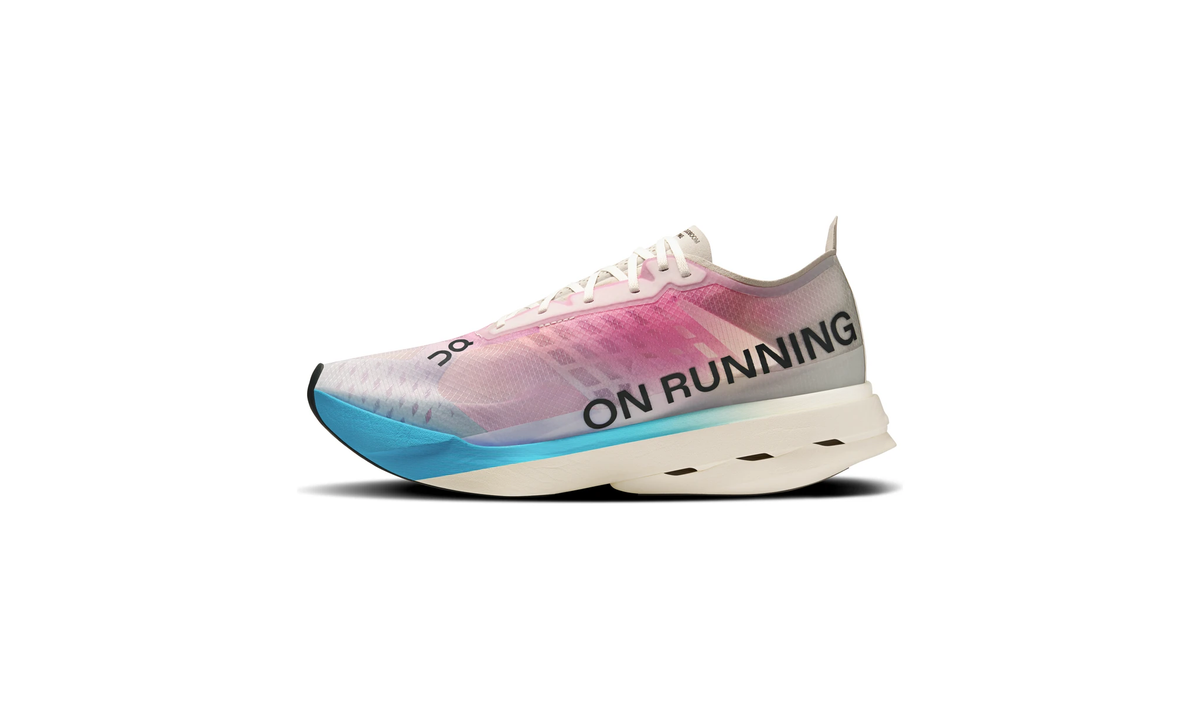 Cloudboom Strike 1 M White | Horizon