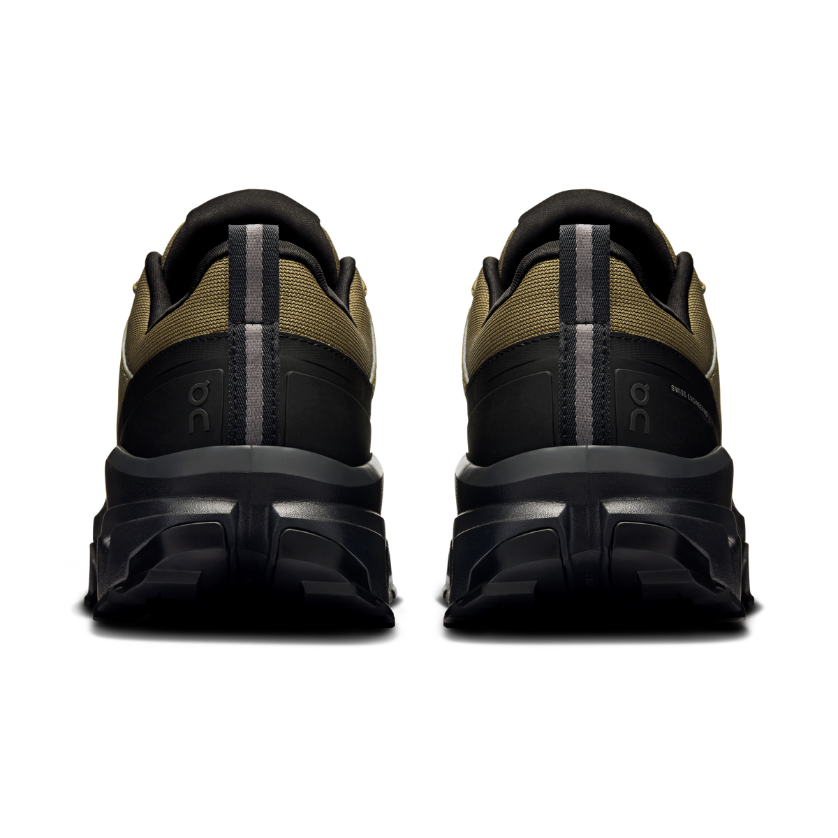 Cloudrock Low WP 1 M Hunter | Black