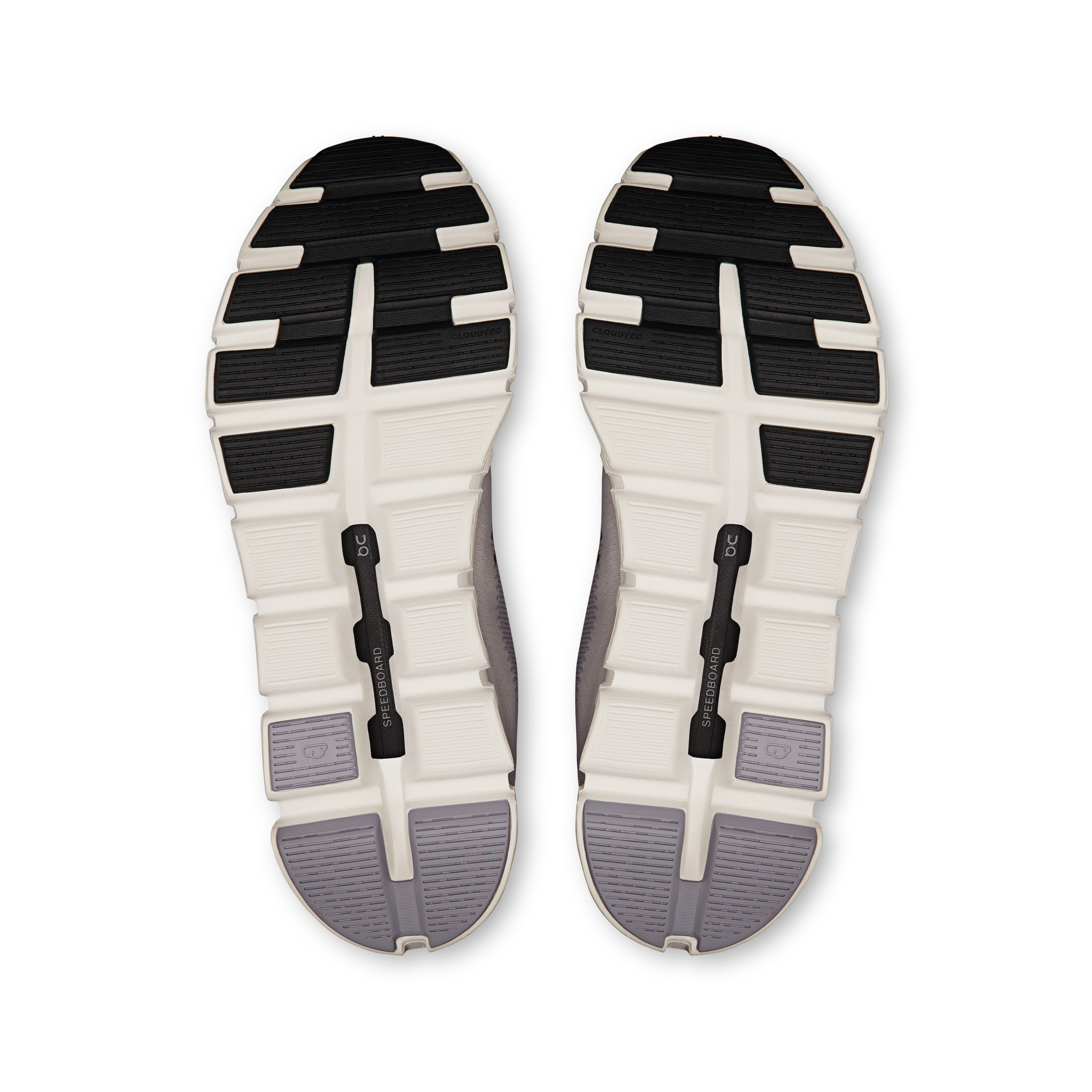 Cloud 6 Push M Lilac | Black