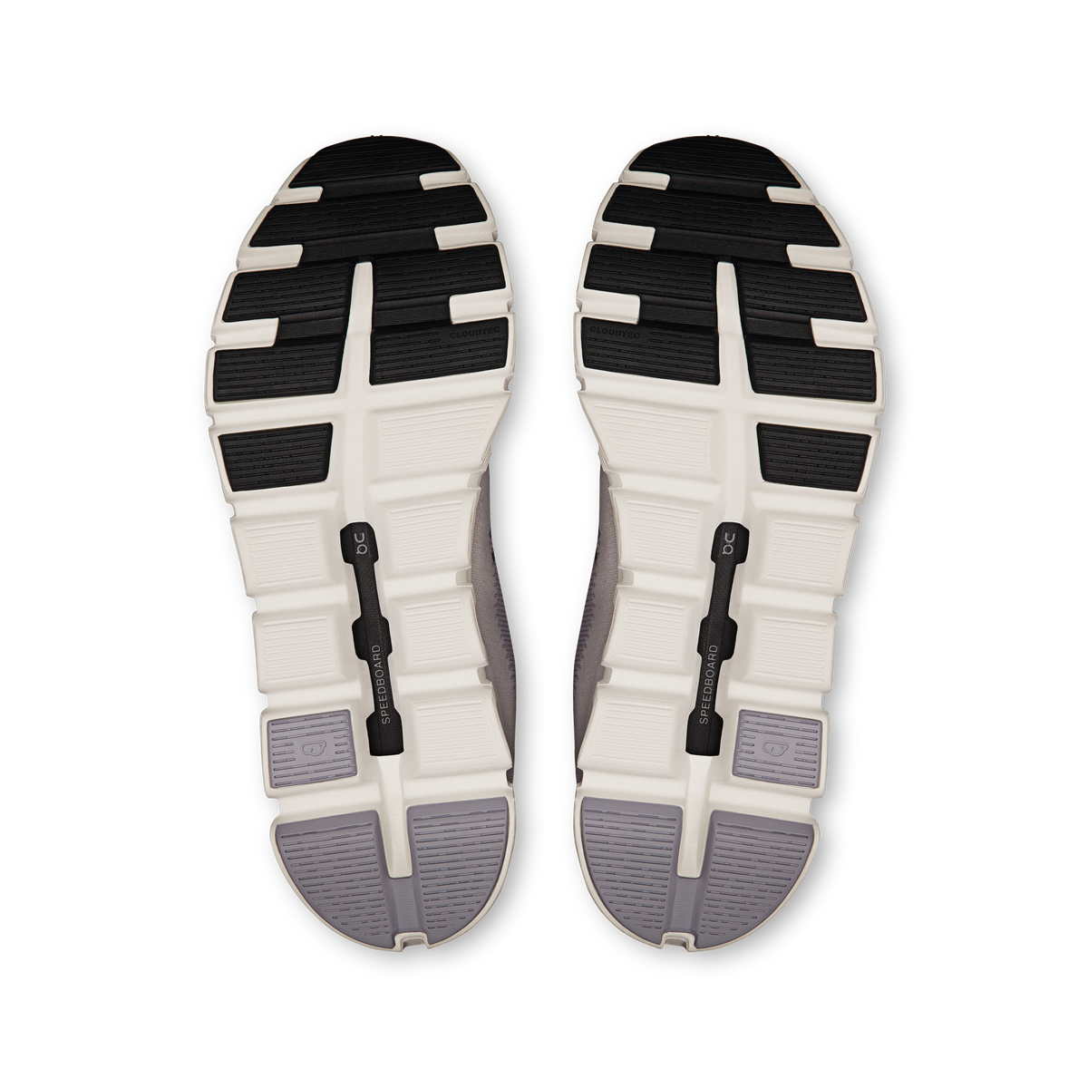 Cloud 6 Push M Lilac | Black