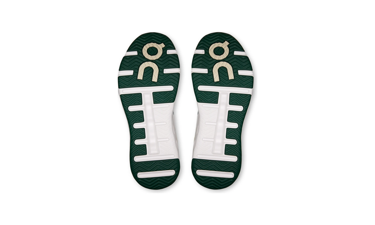 THE ROGER Wildcard 1 W Ivory | Evergreen