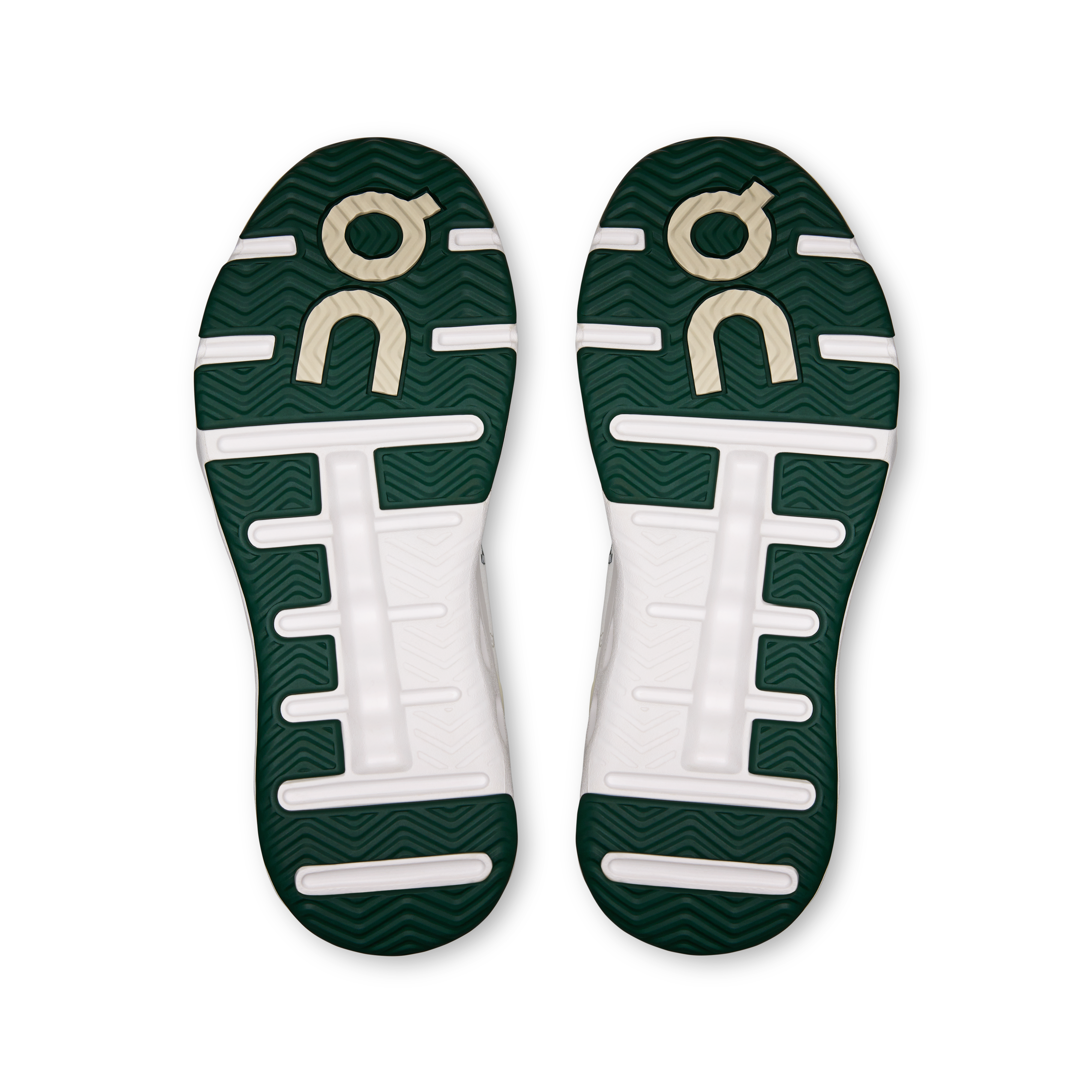 THE ROGER Wildcard 1 W Ivory | Evergreen
