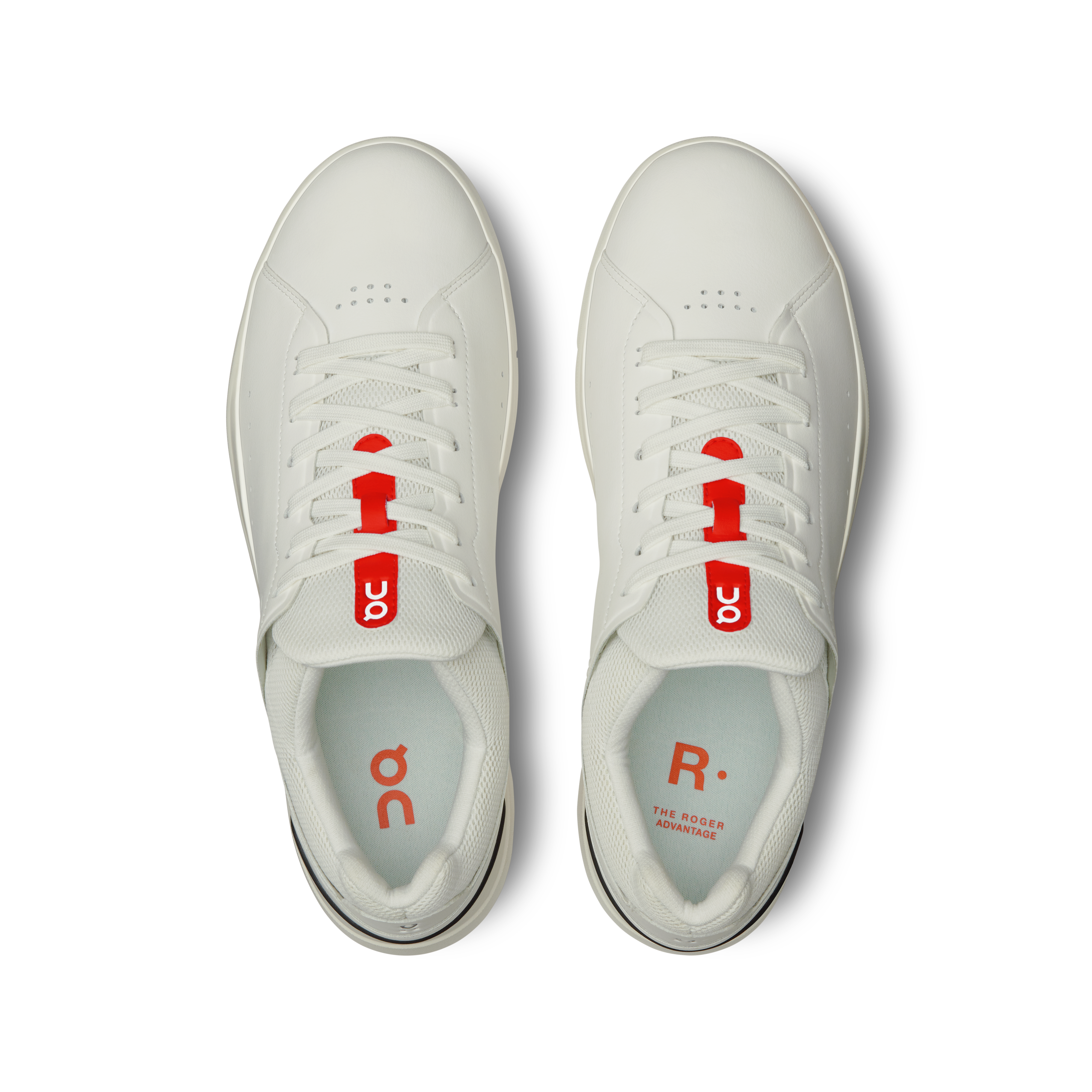 On The Roger Advantage White Spice