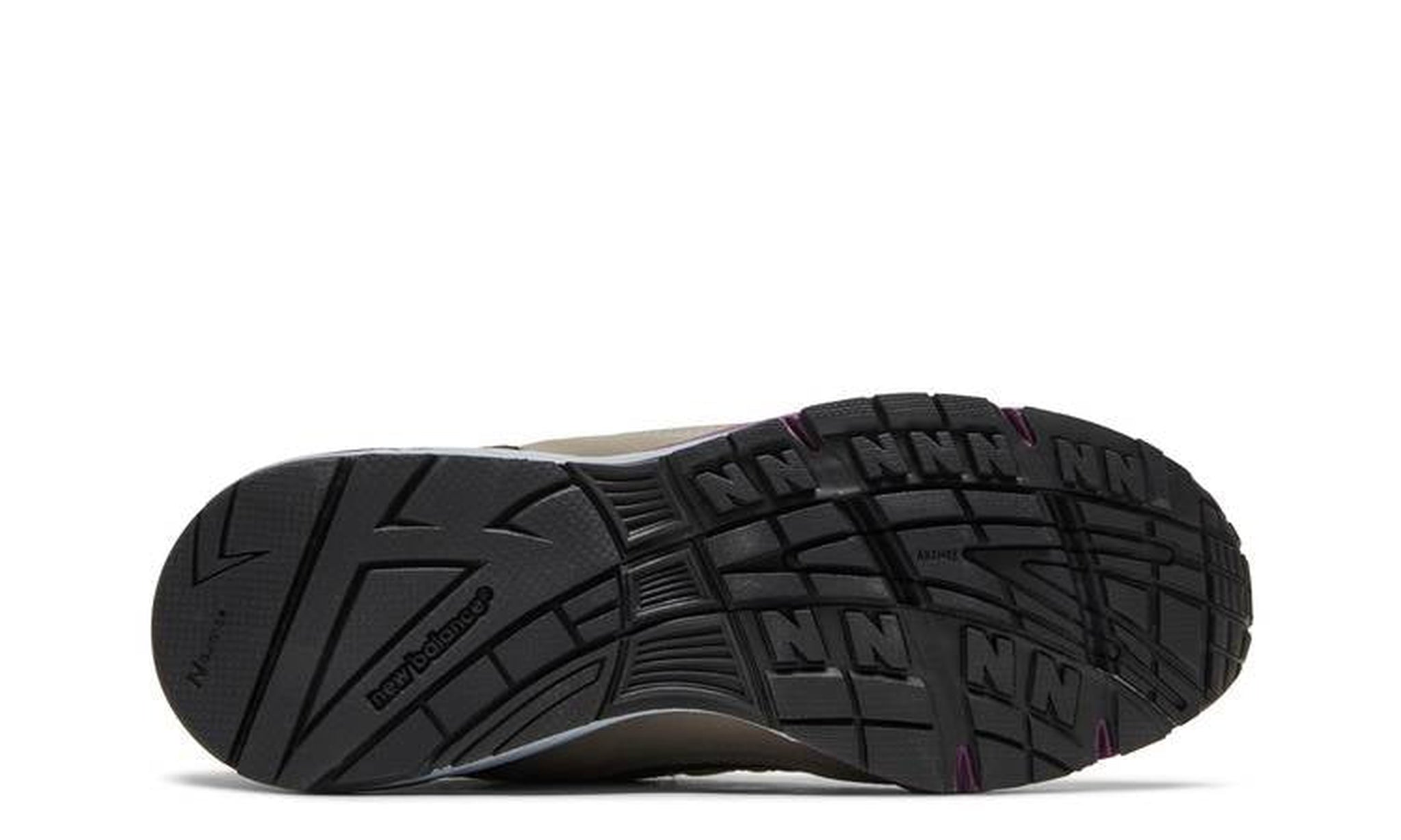 Stray Rats x Wmns 991 Made in England 'Purple Green'