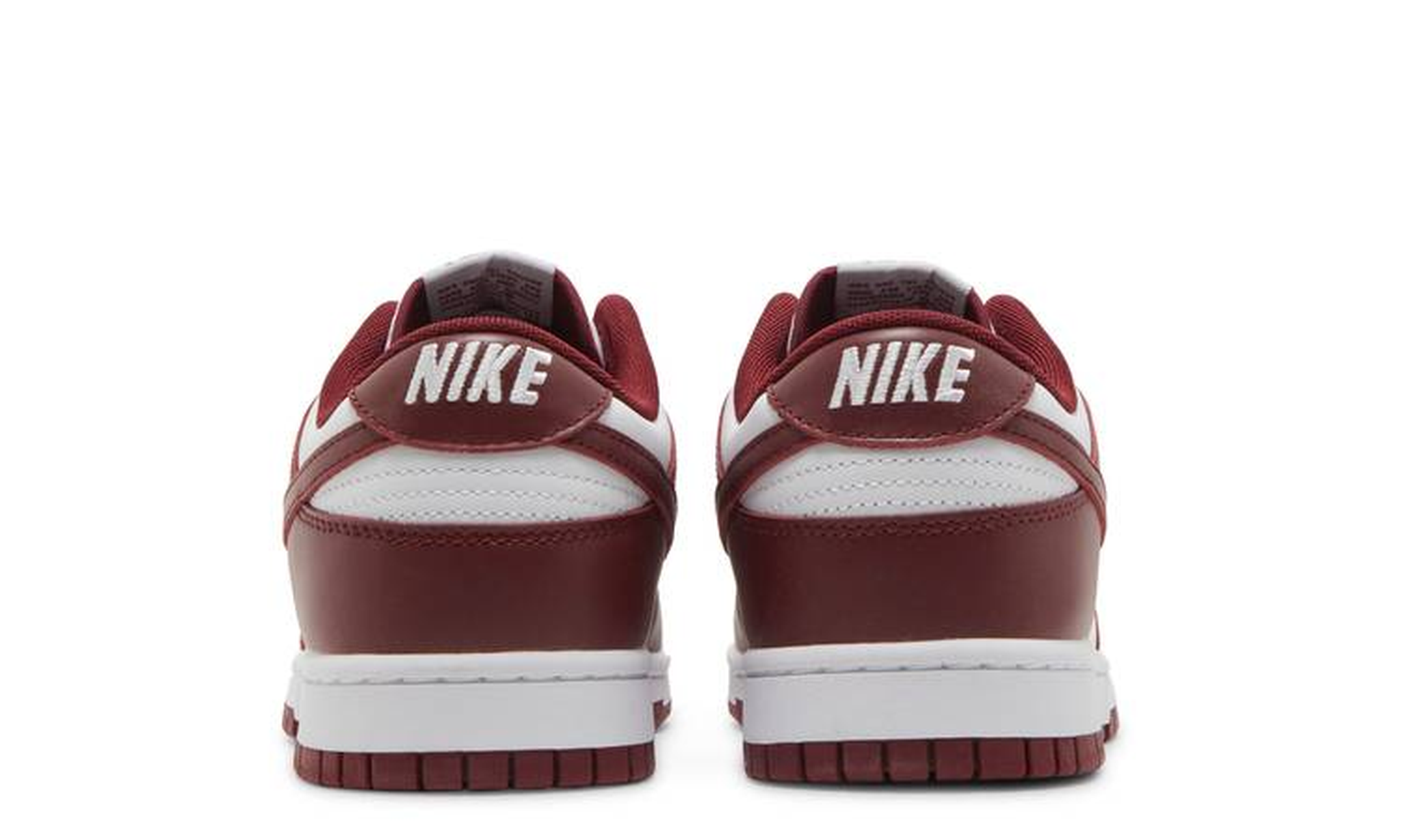 Dunk Low 'Team Red'