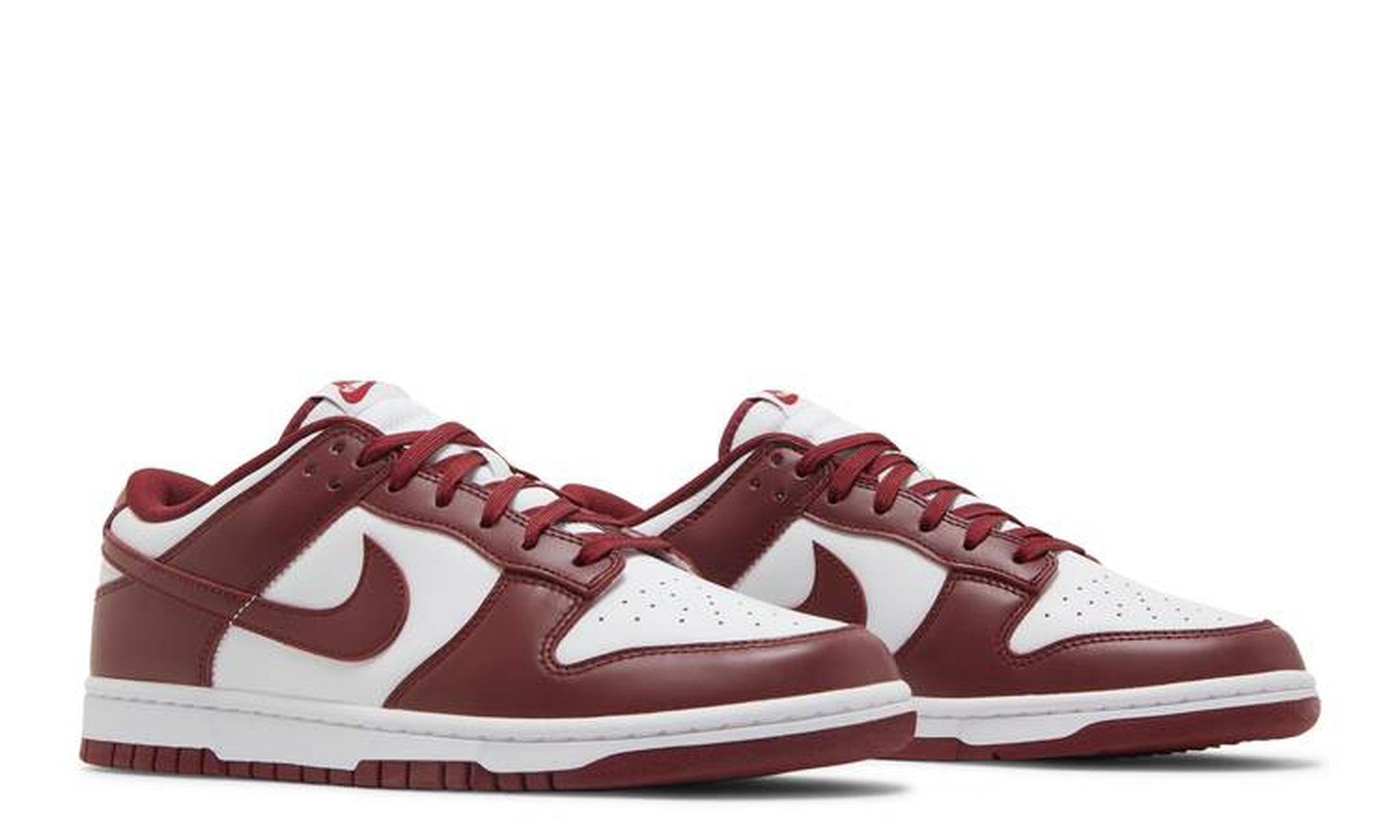 Dunk Low 'Team Red'