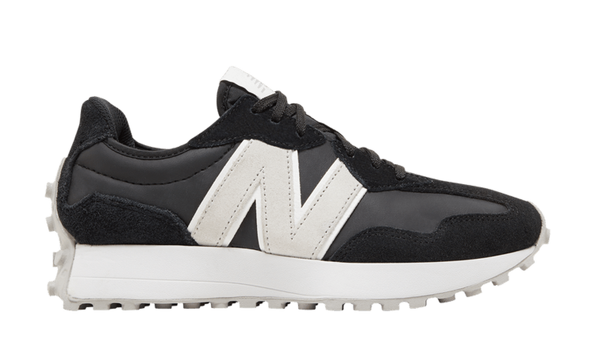 Wmns 327 'Black Nimbus Cloud'
