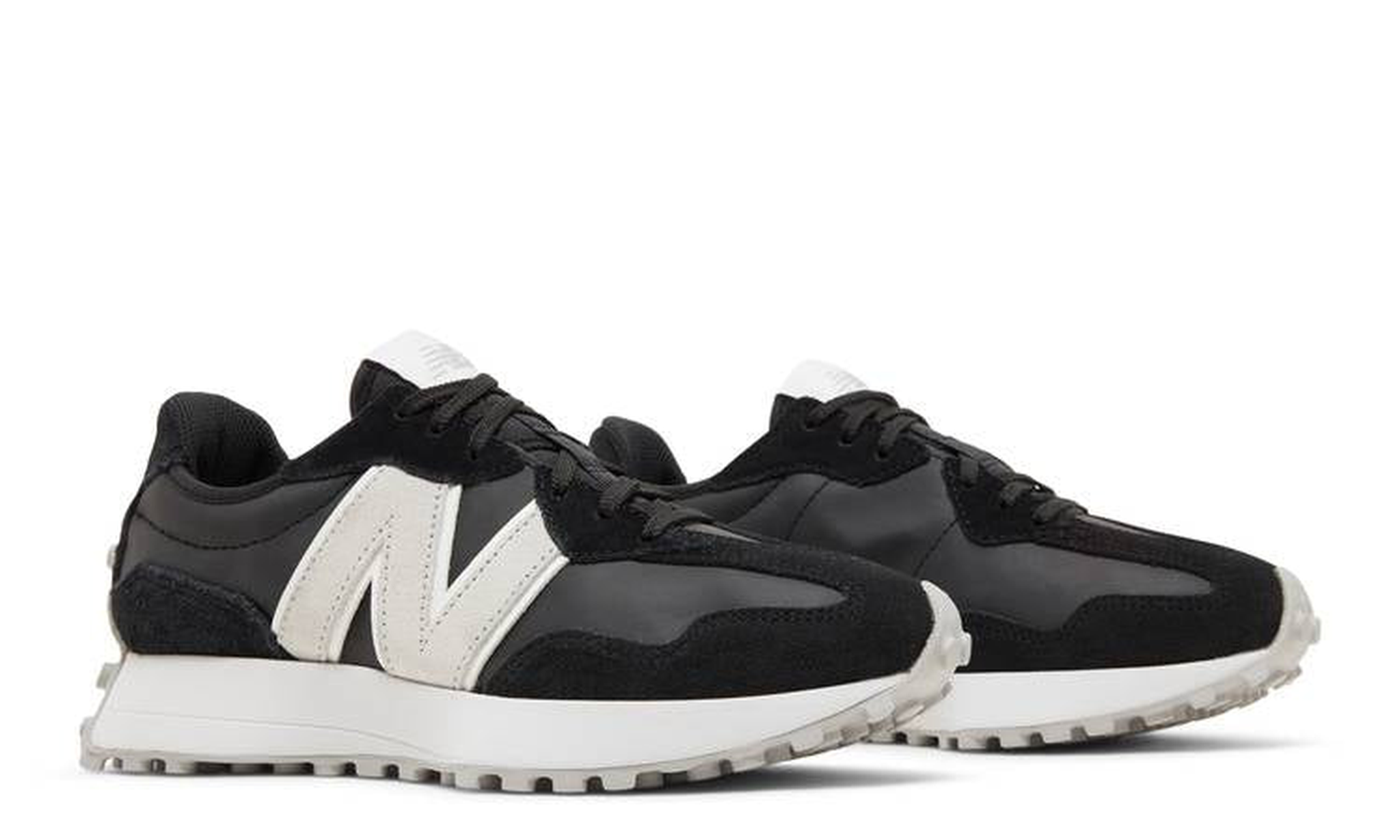 Wmns 327 'Black Nimbus Cloud'