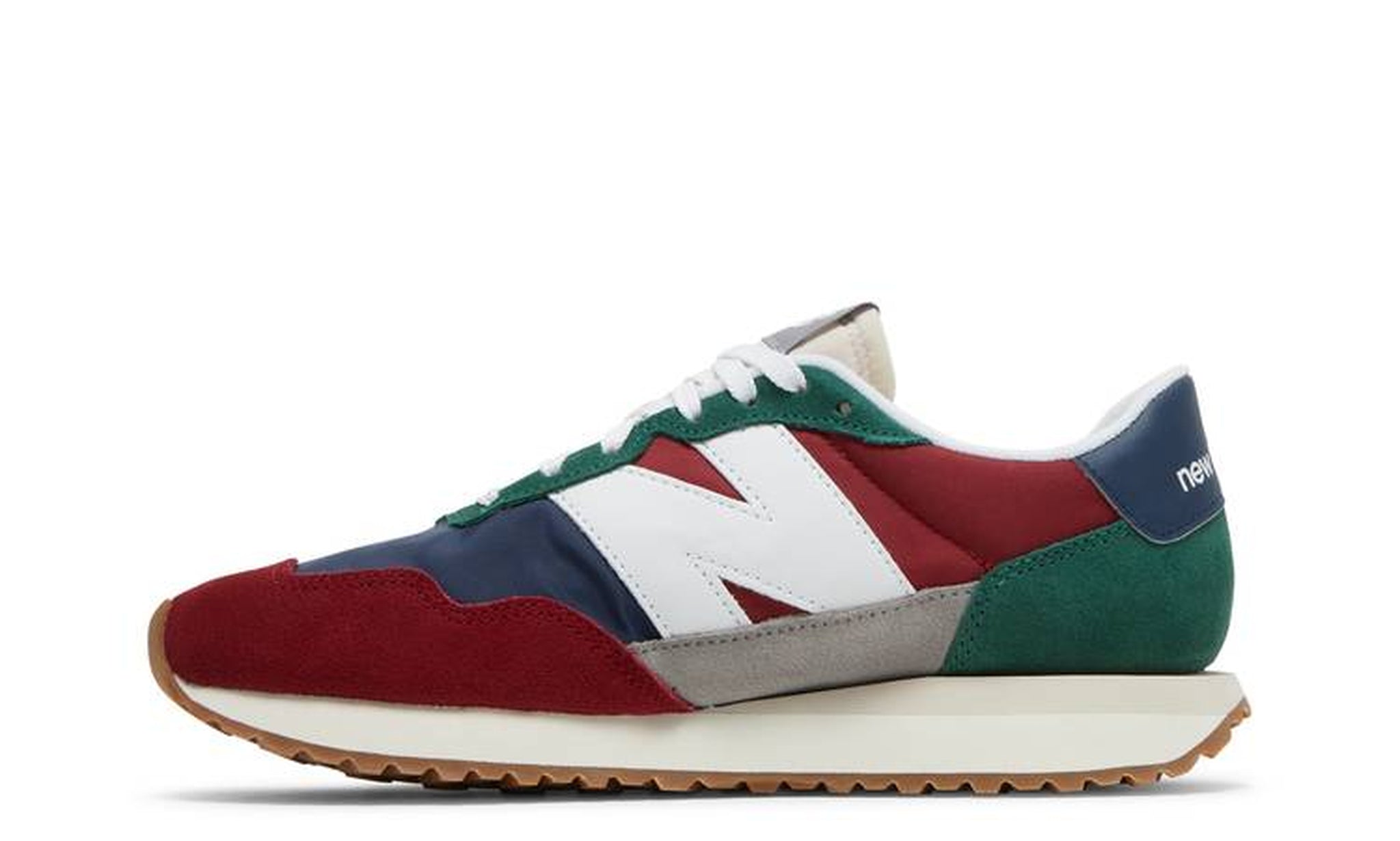 237v1 'Scarlet Team Forest Green'