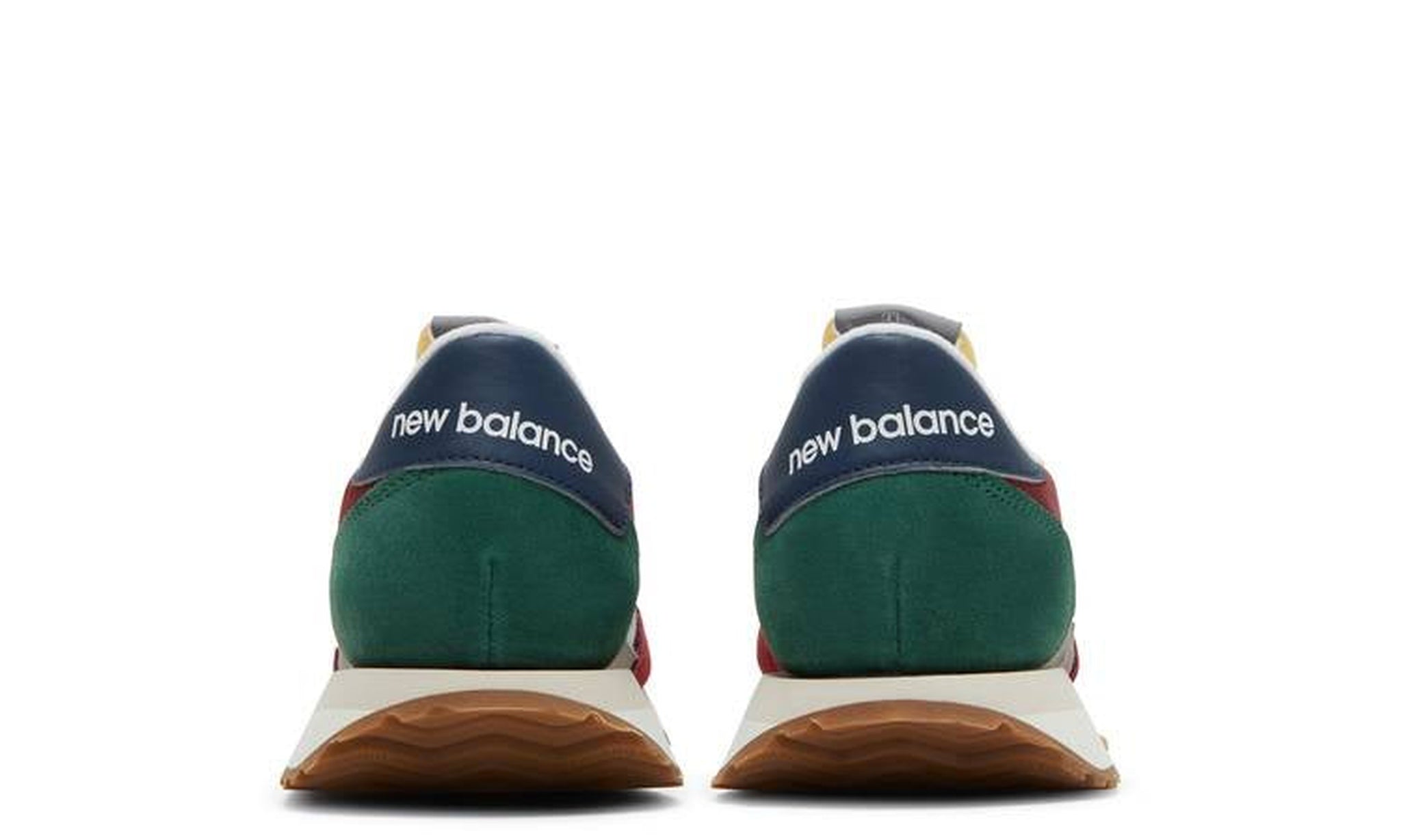 237v1 'Scarlet Team Forest Green'