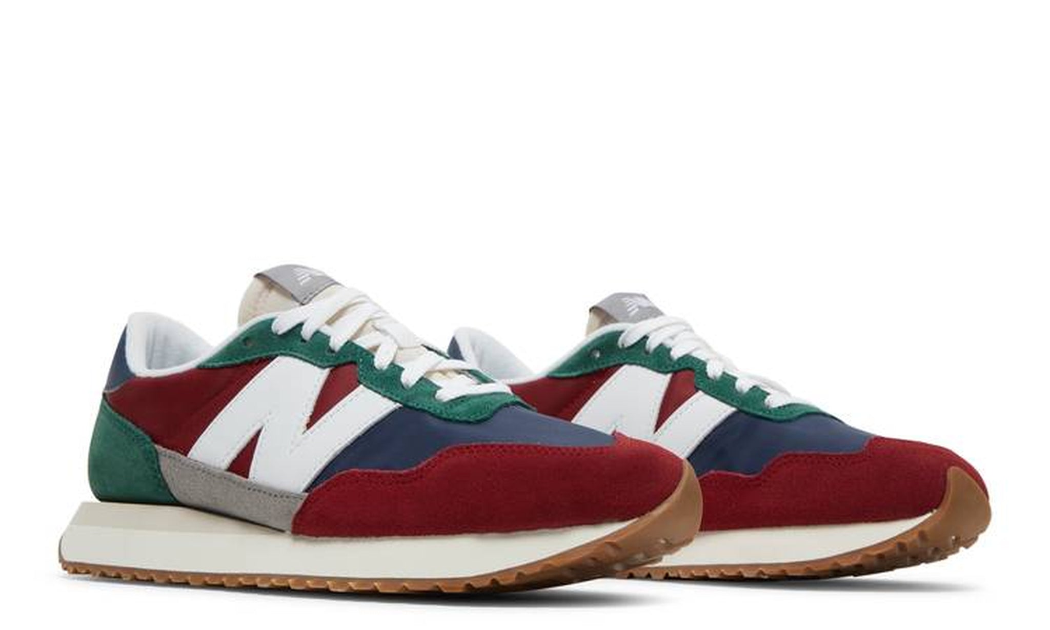 237v1 'Scarlet Team Forest Green'