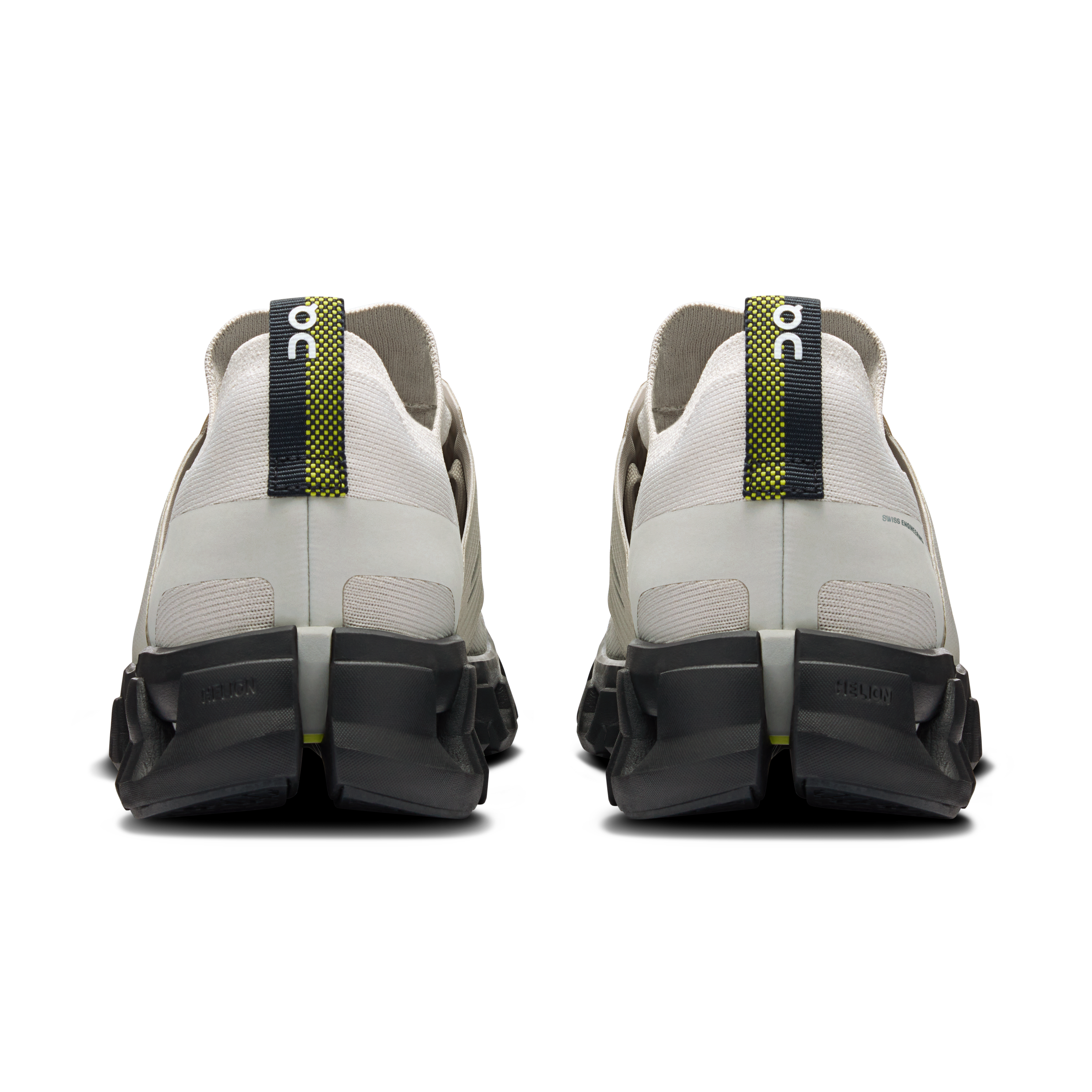 On Running Cloudswift 4 Wolf Black