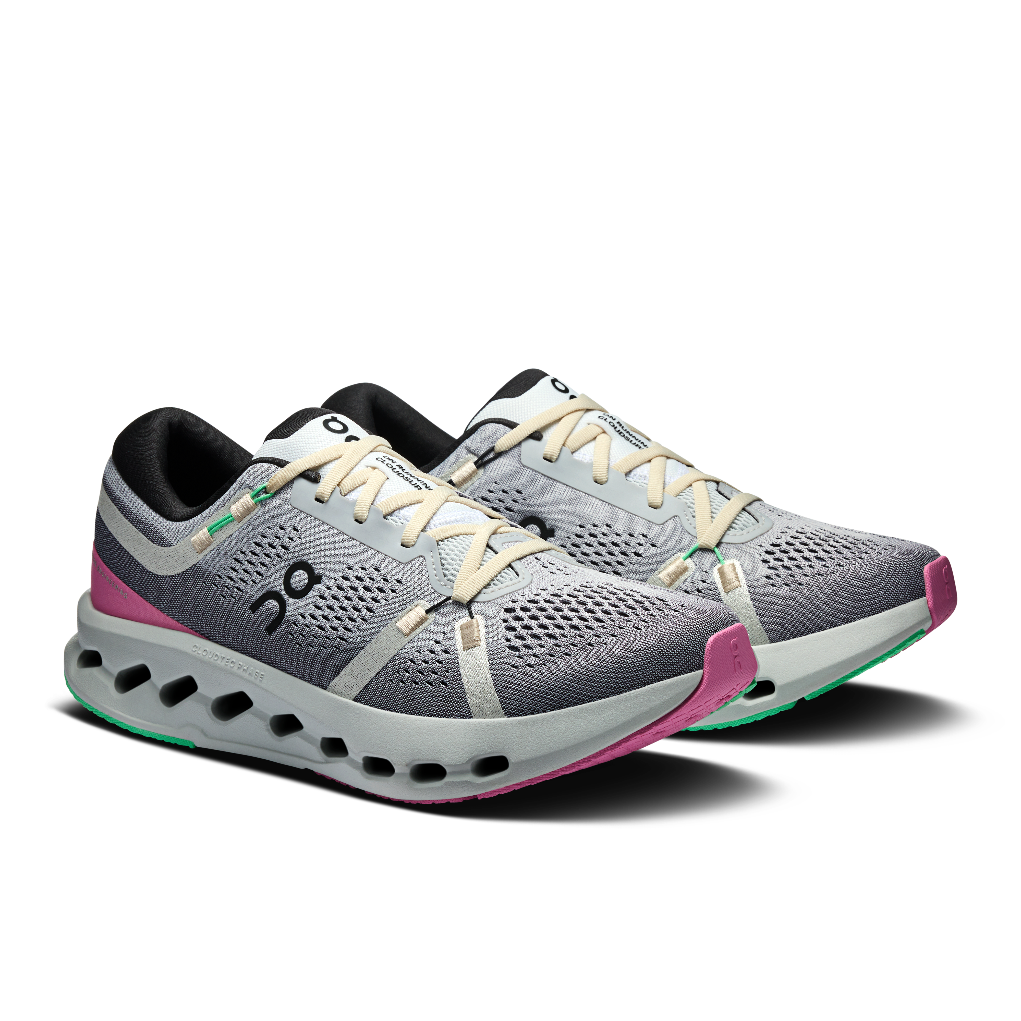 Cloudsurfer 2 M White | Mineral