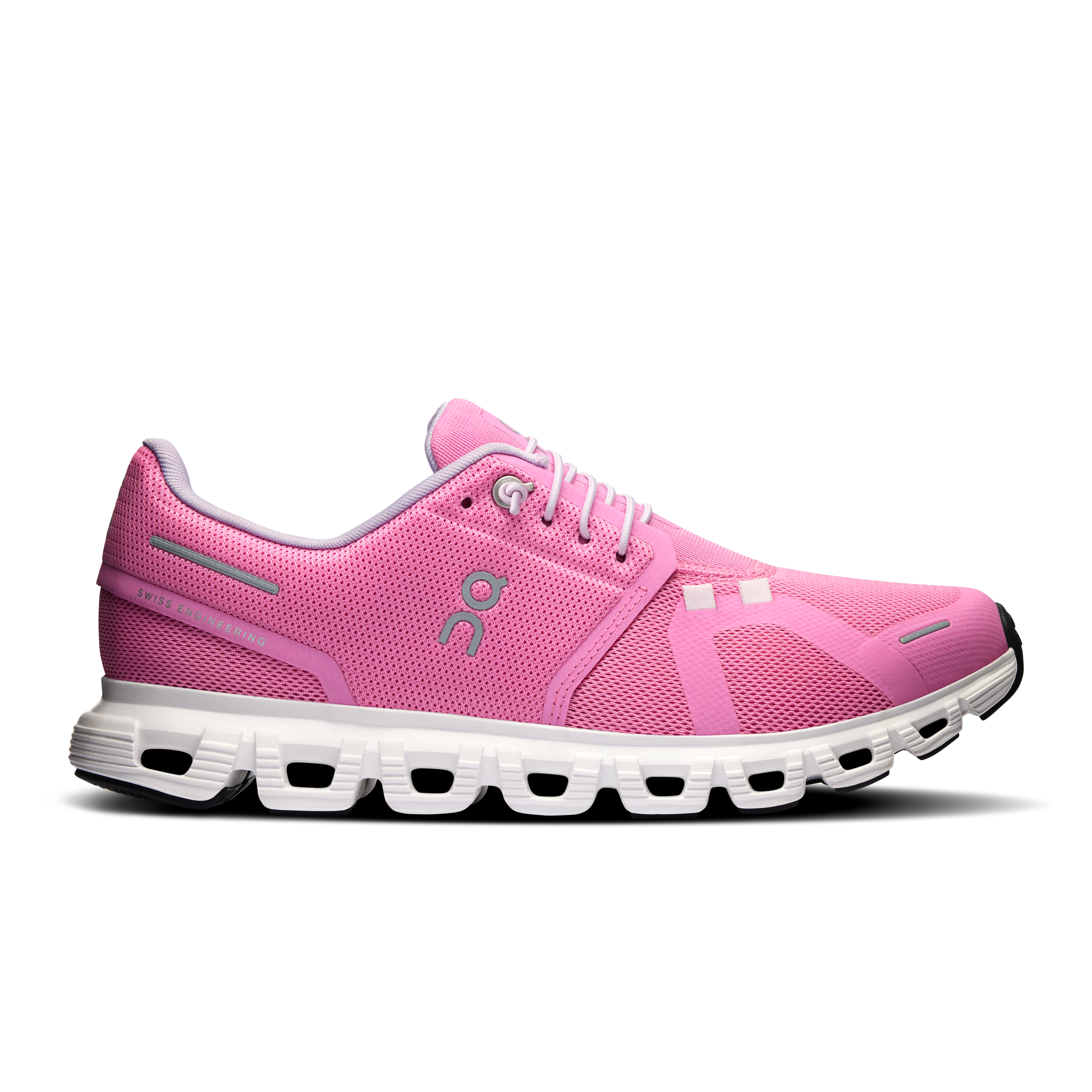 Cloud 6 W Raspberry | White