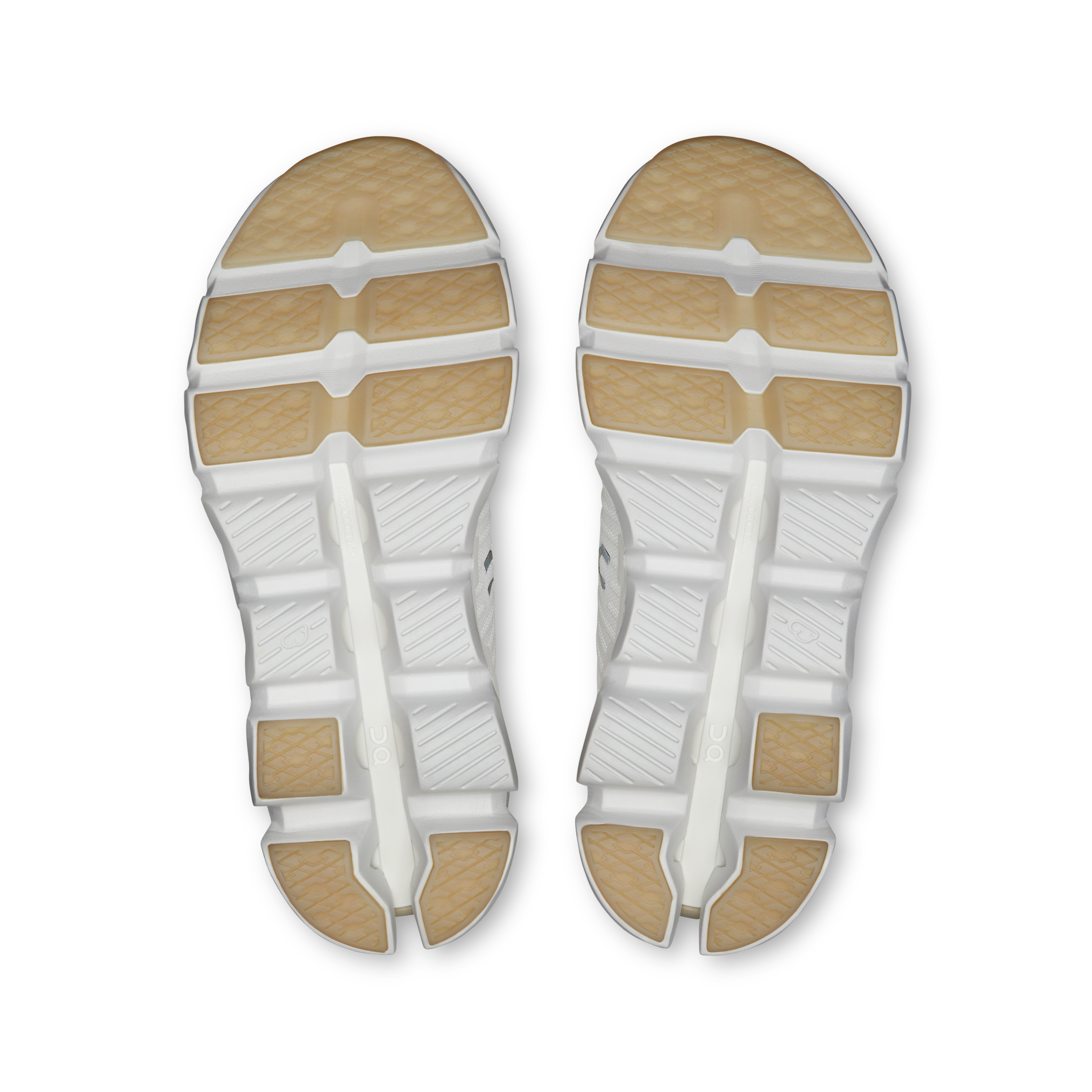 On Running Cloudswift 4 White Cream (Women's)