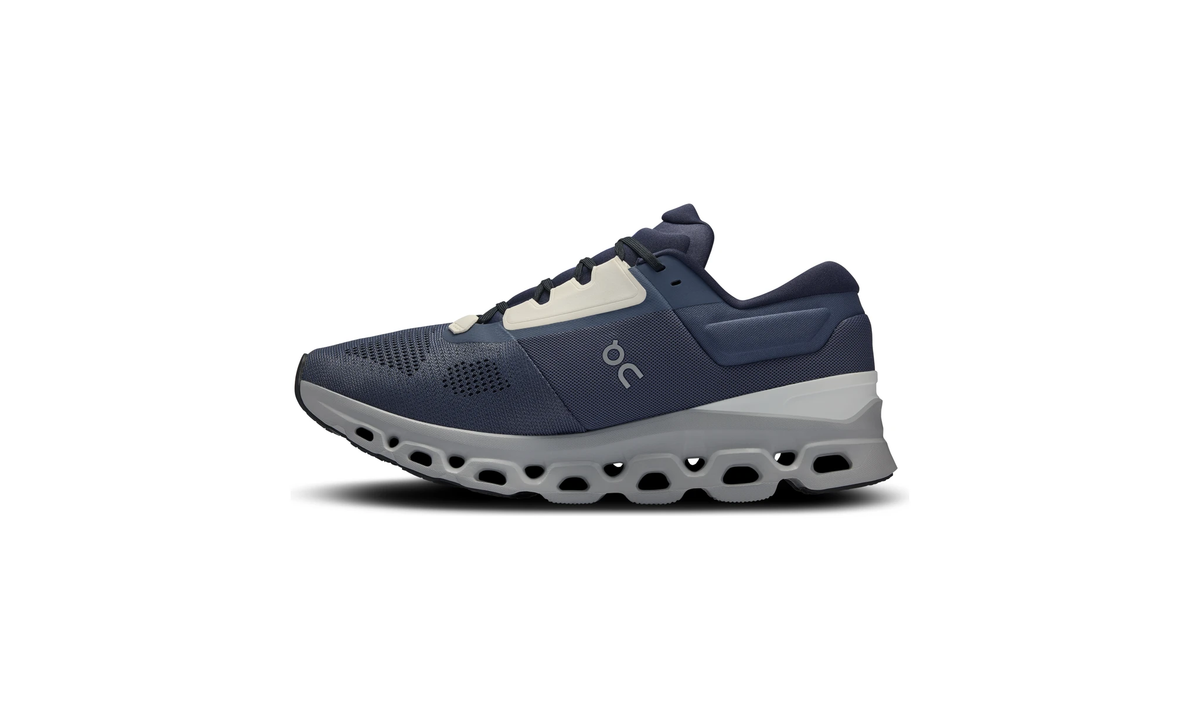 Cloudstratus 3 M Metal | Glacier
