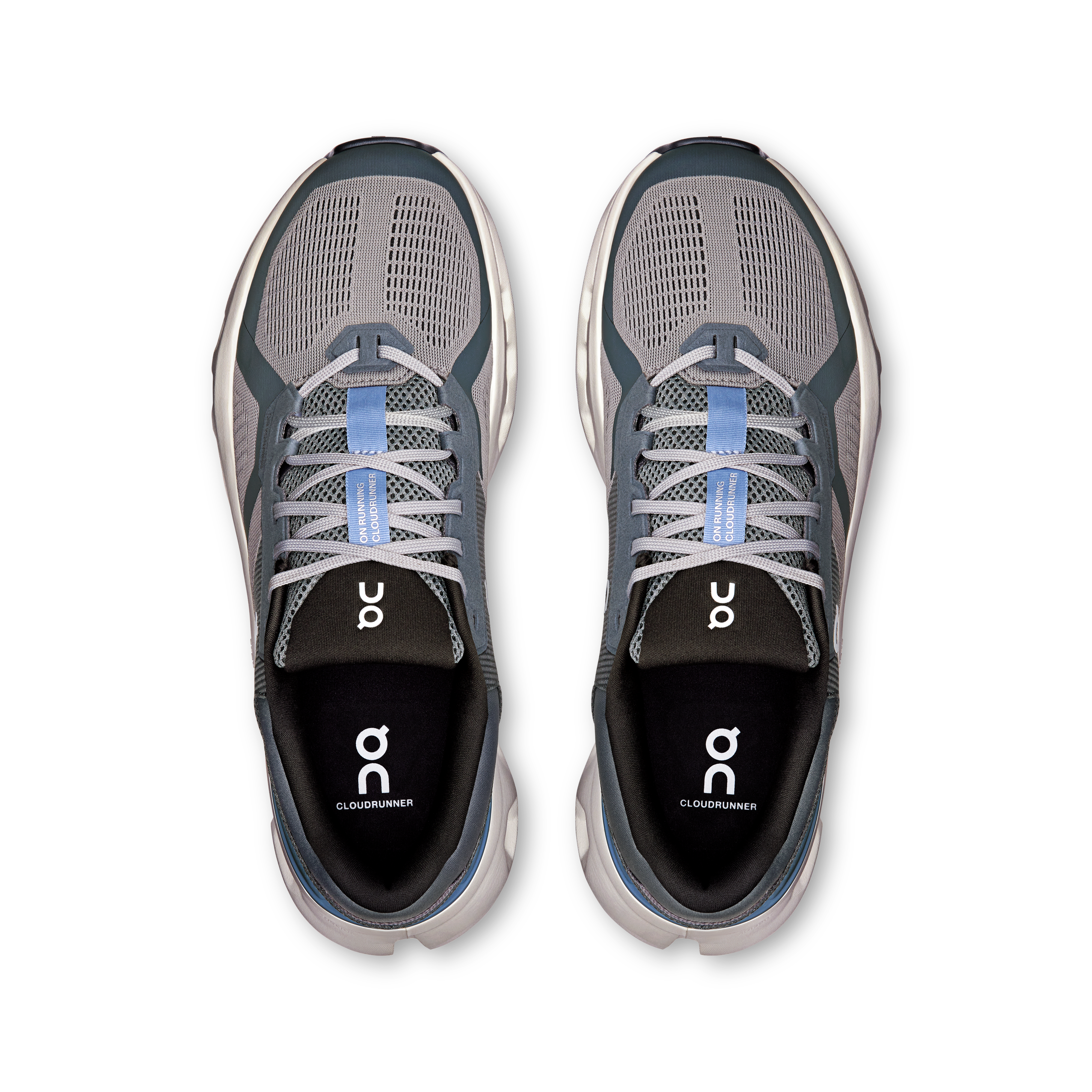 Cloudrunner 2 M Alloy | Chambray
