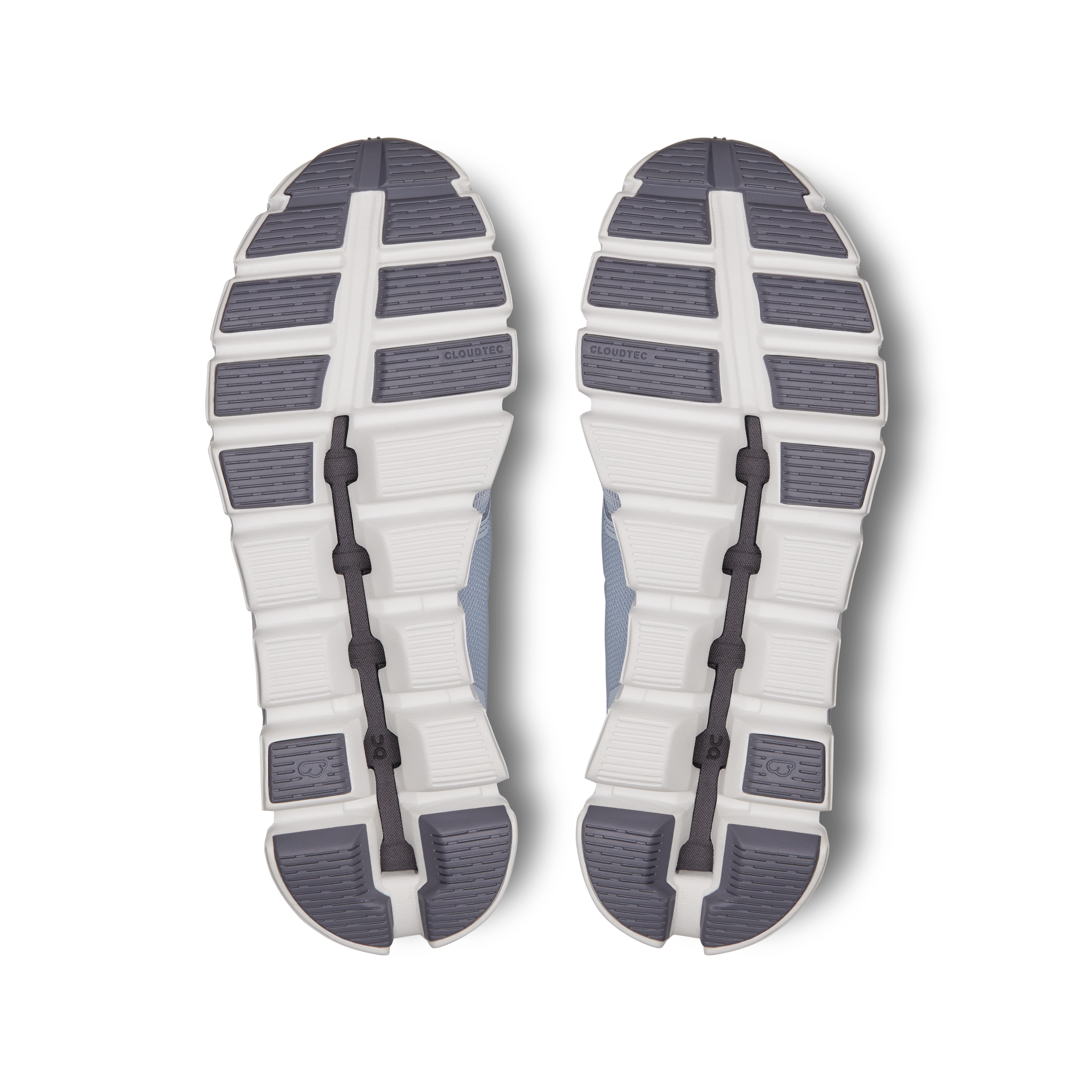 ON Wmns Cloud 5 'Heather Fossil'