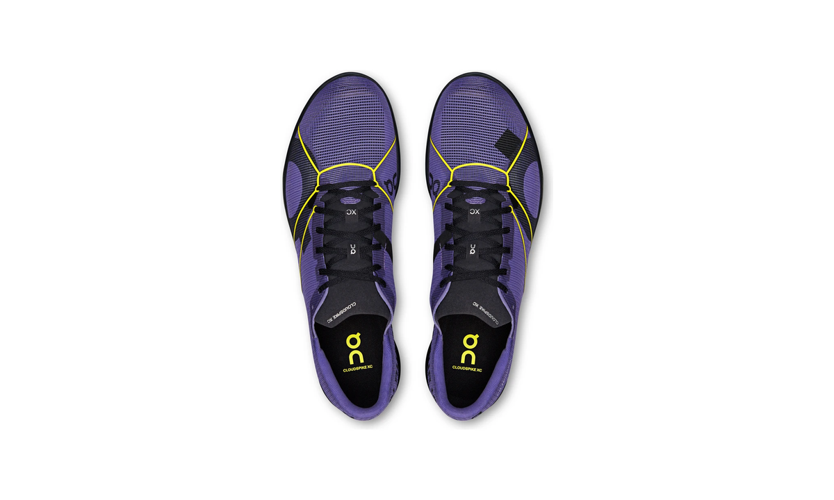 Cloudspike XC 1 M Juniper | Black
