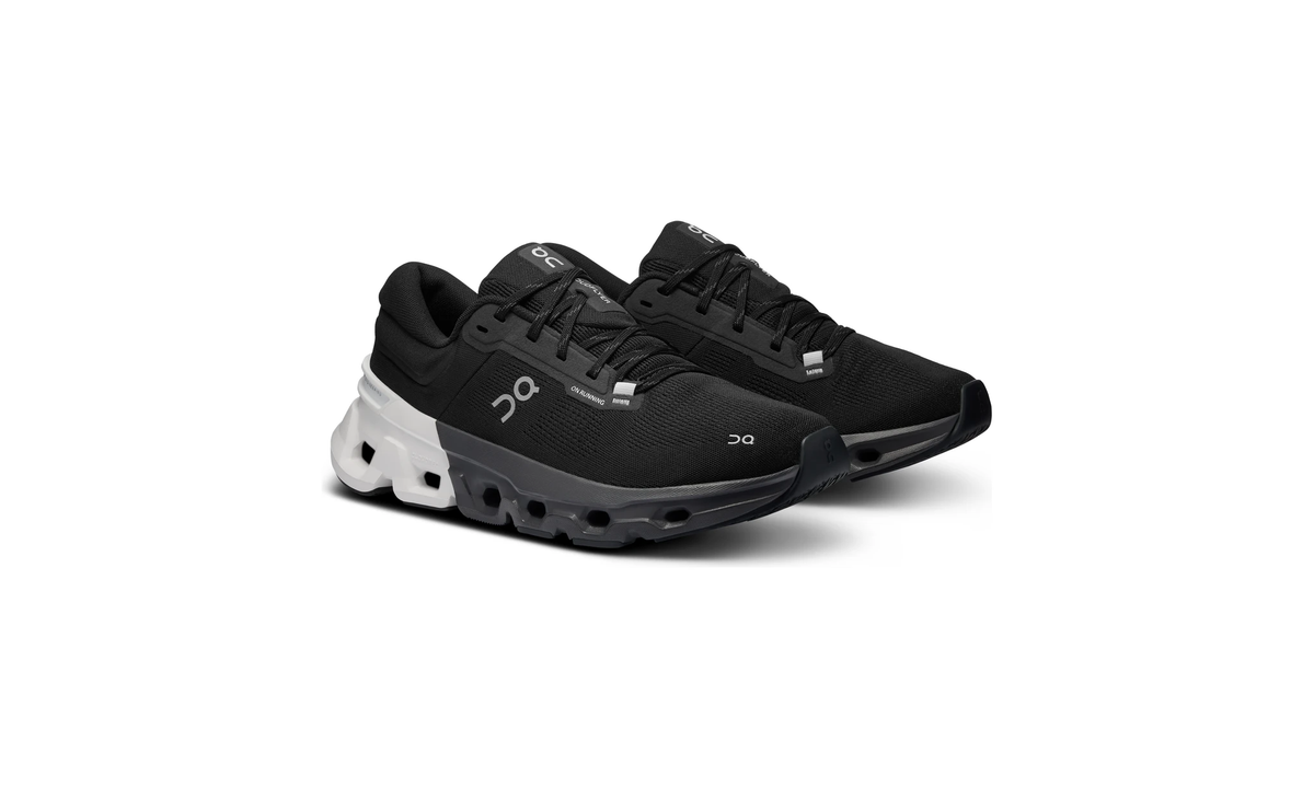 Cloudflyer 5 M Black | White