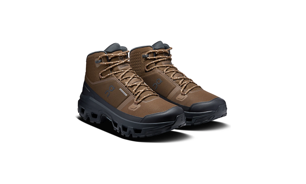 Cloudrock Mid WP 1 M Earth | Black