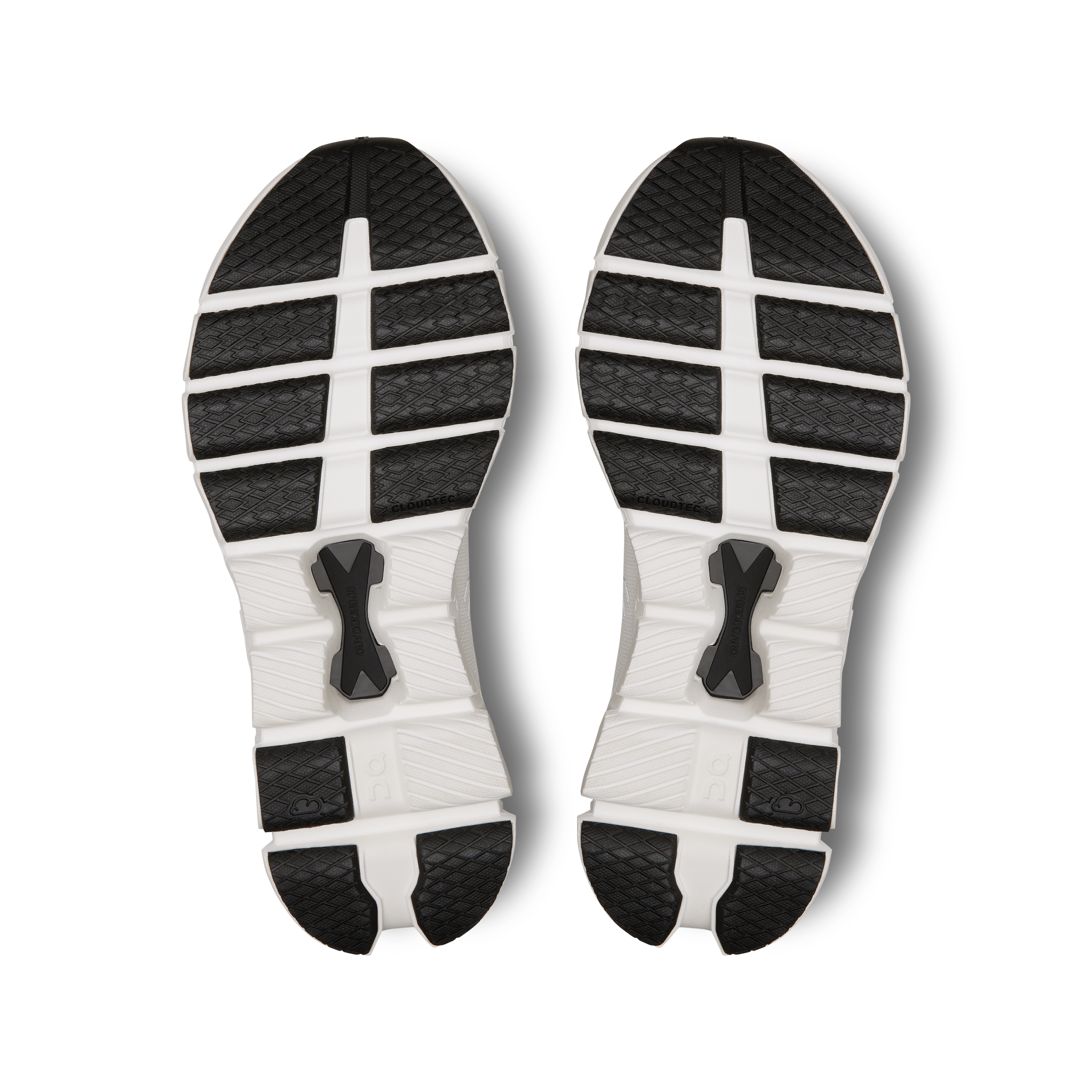 Cloud X 4 W Ivory | Black