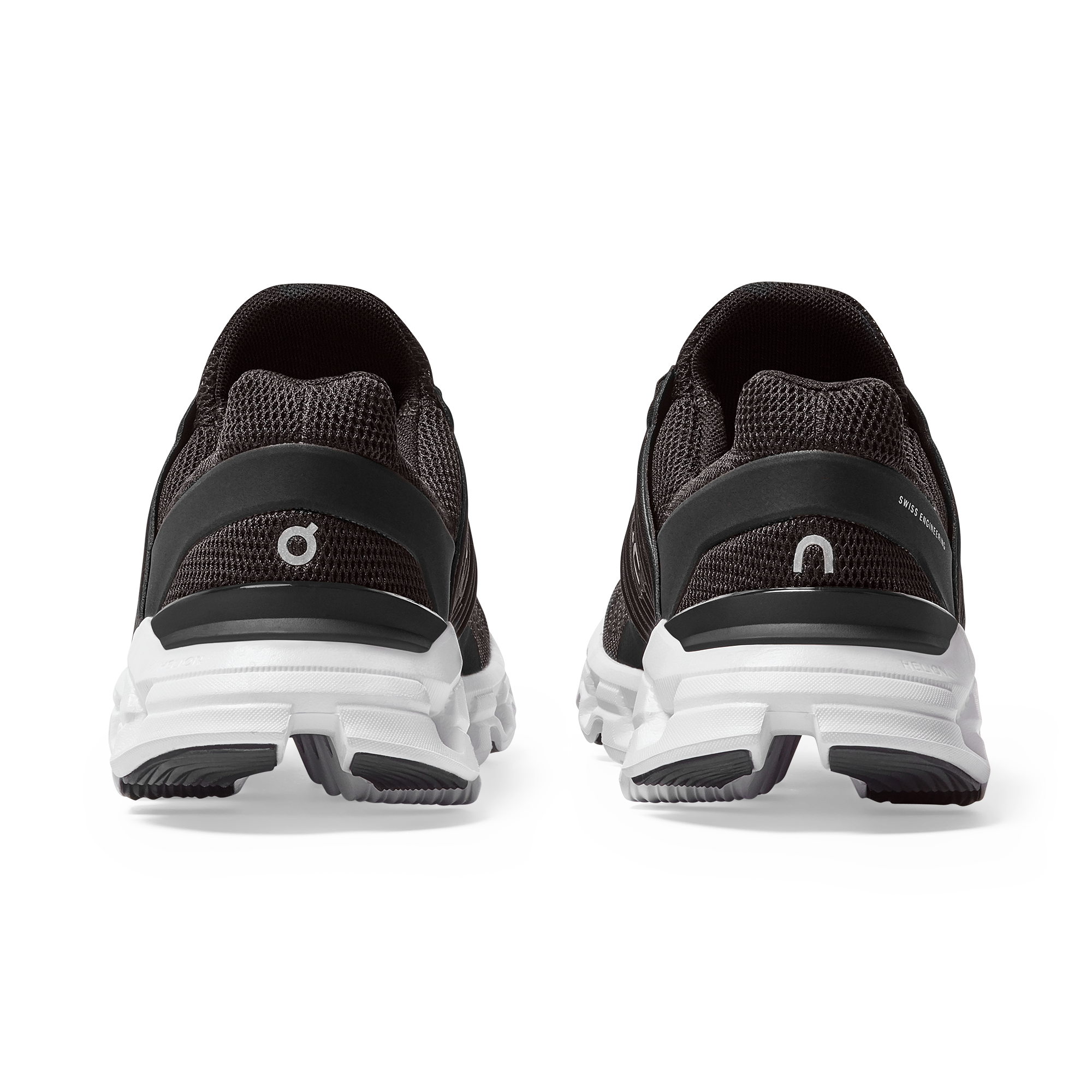 On Running Cloudswift Black Rock White (Women's)