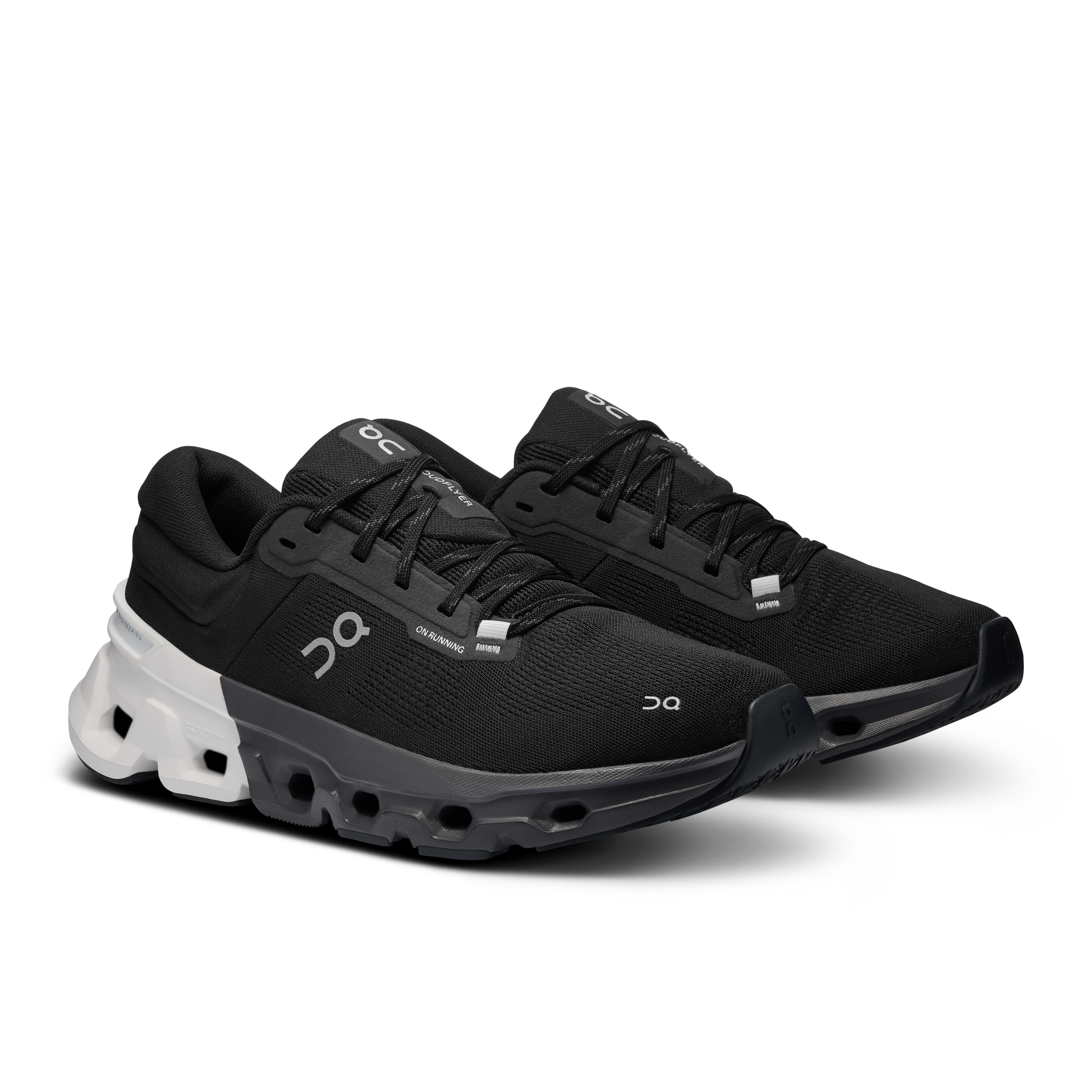 Cloudflyer 5 W Black | White