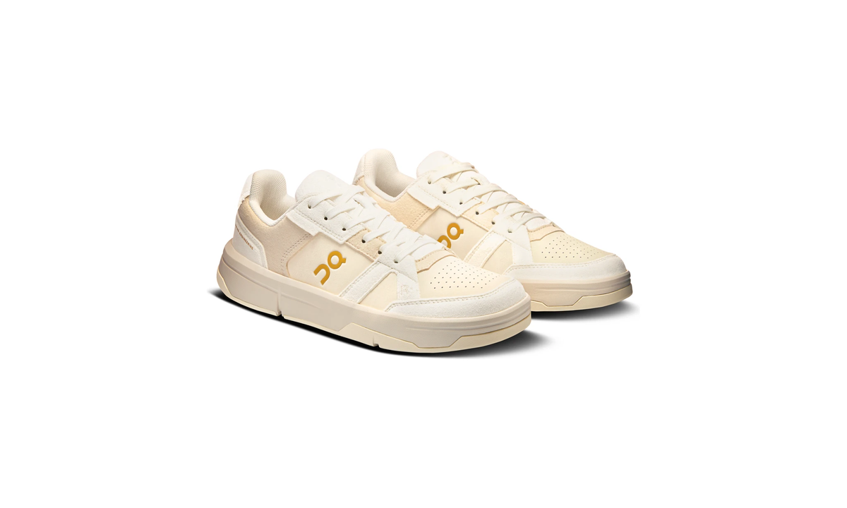 THE ROGER Clubhouse Ace 1 W Ivory | Dew