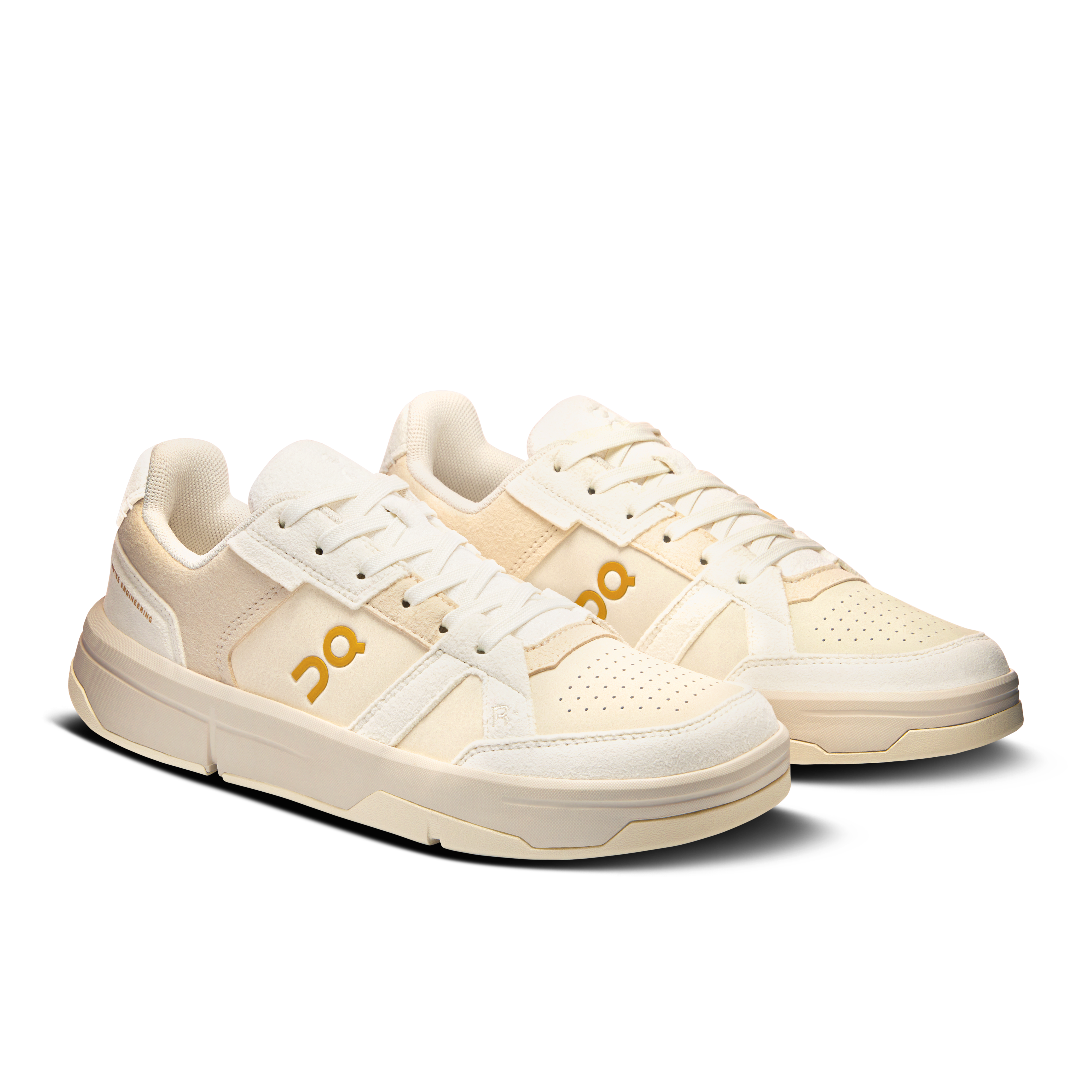 THE ROGER Clubhouse Ace 1 W Ivory | Dew