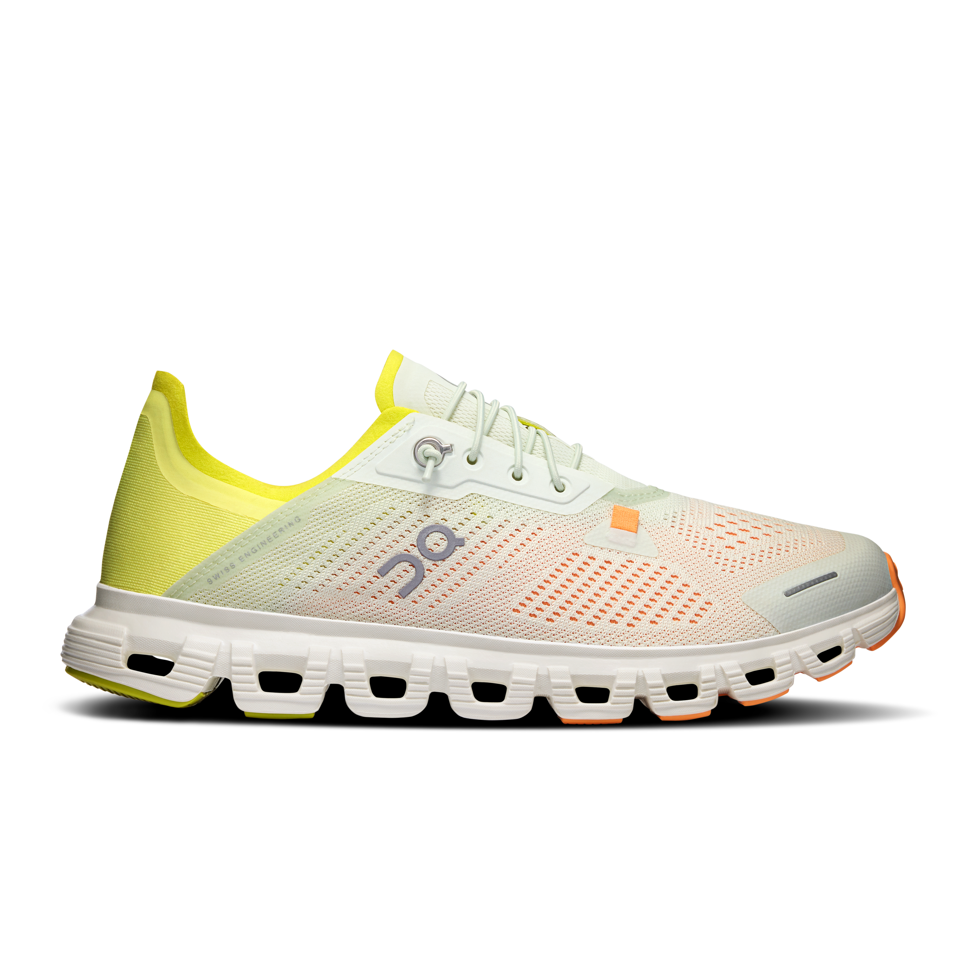 ON Wmns Cloud 6 Coast 'Aloe Limelight'