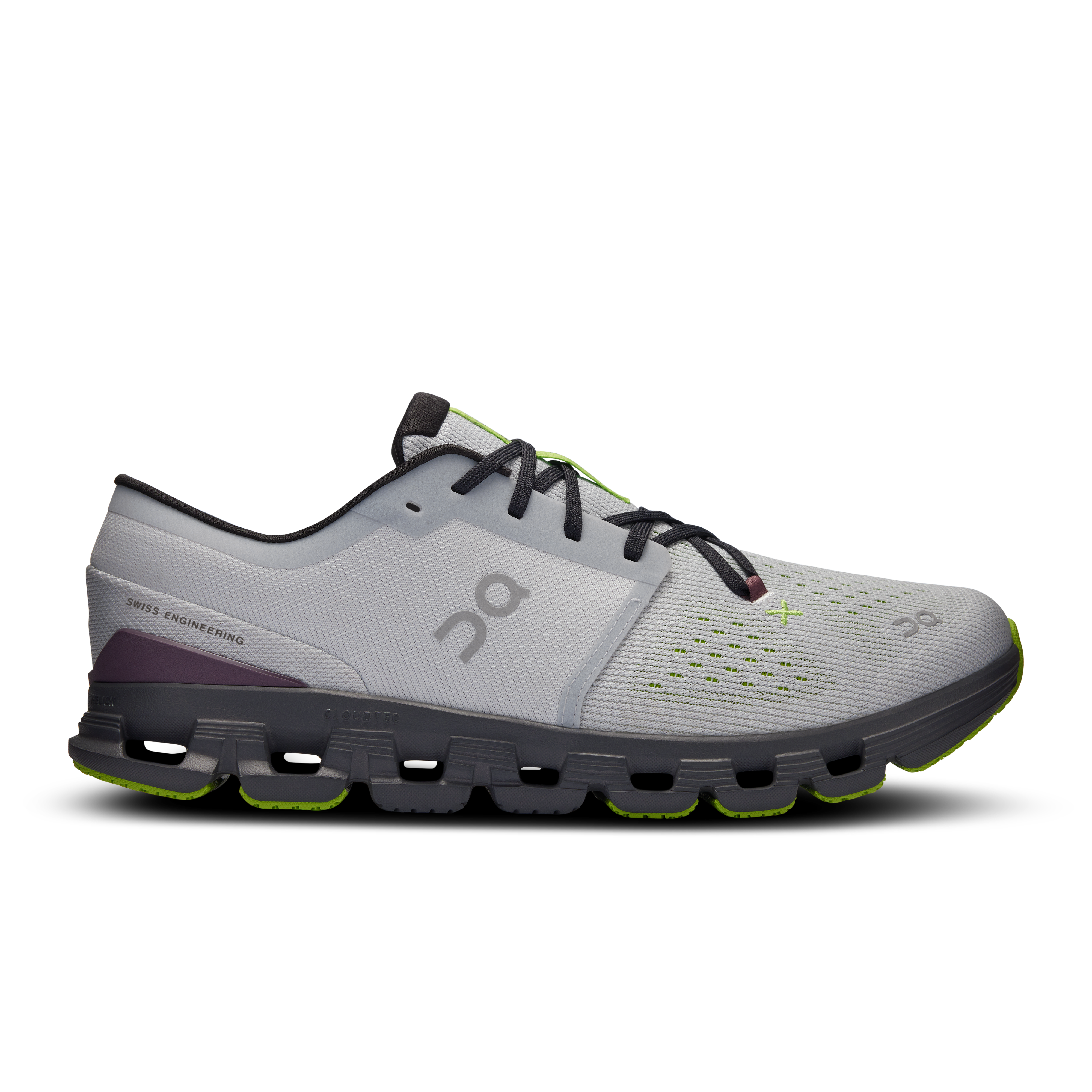 ON Cloud X 4 'Glacier Eclipse'