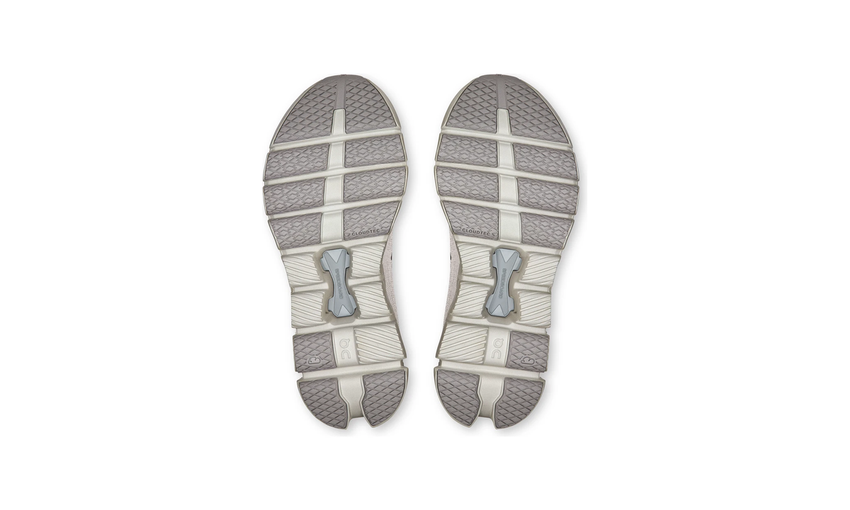 ON Wmns Cloud X 4 AD 'Wolf Alloy'