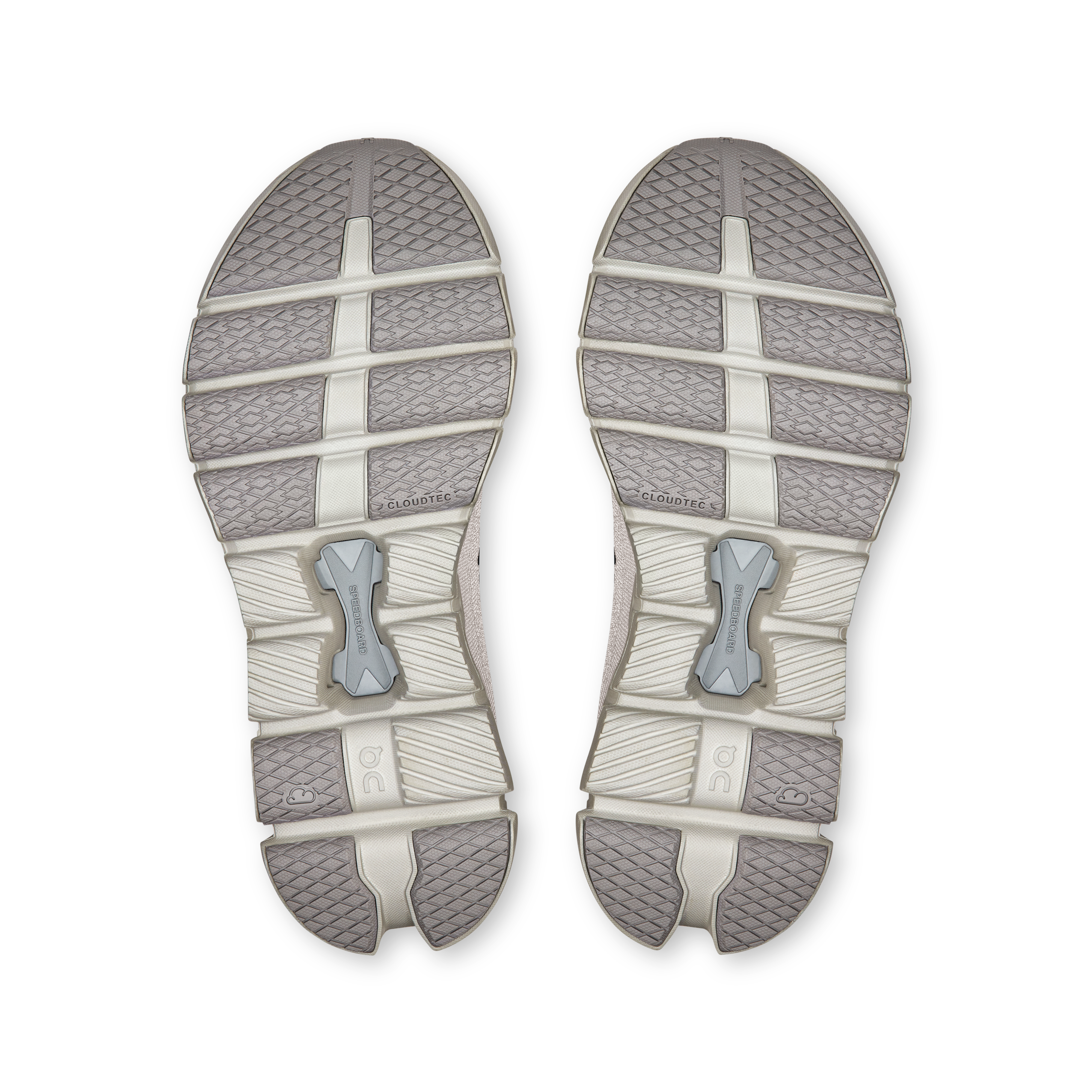 ON Wmns Cloud X 4 AD 'Wolf Alloy'