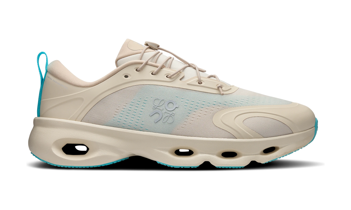 Cloudsolo 1 M Sand | Turquoise