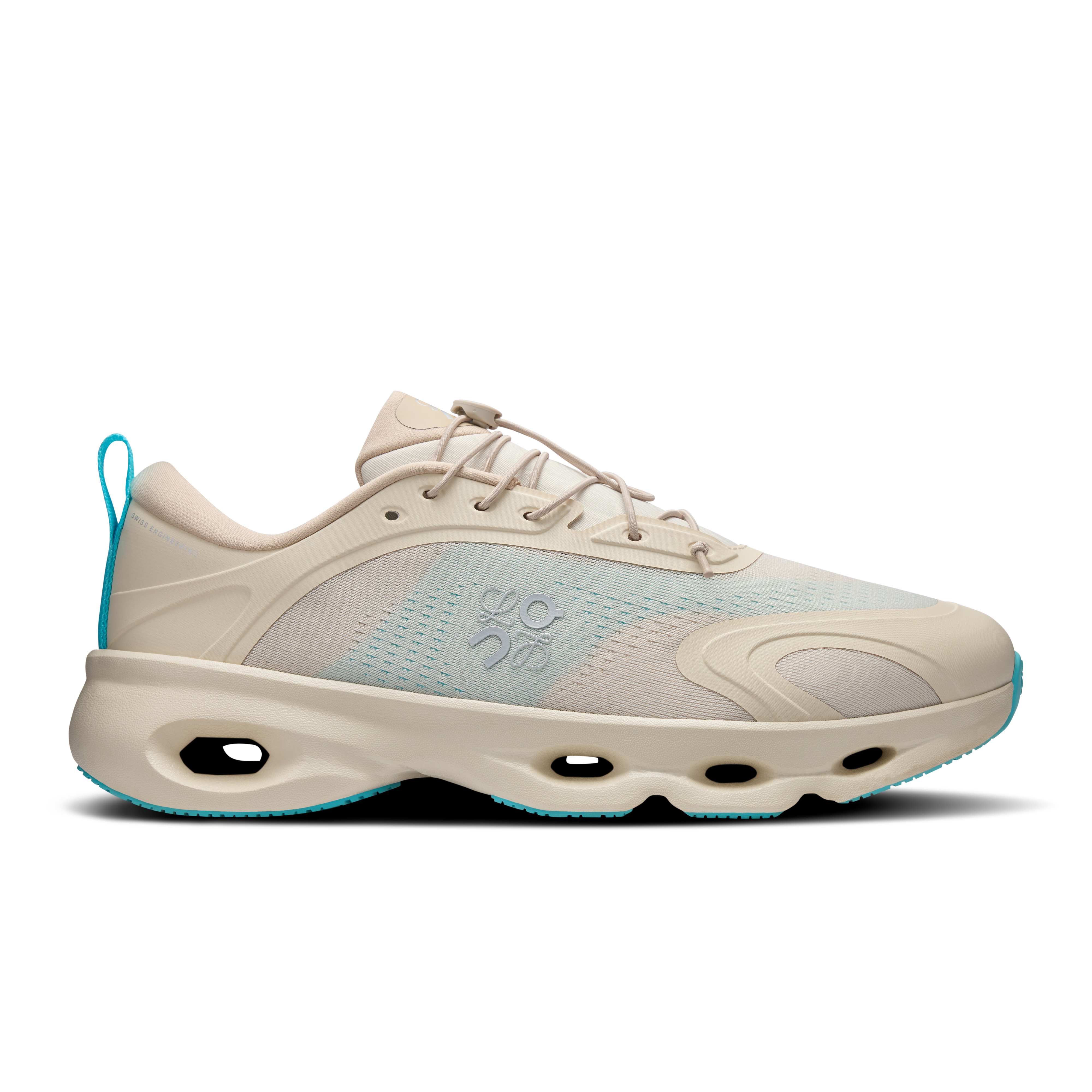 Cloudsolo 1 M Sand | Turquoise