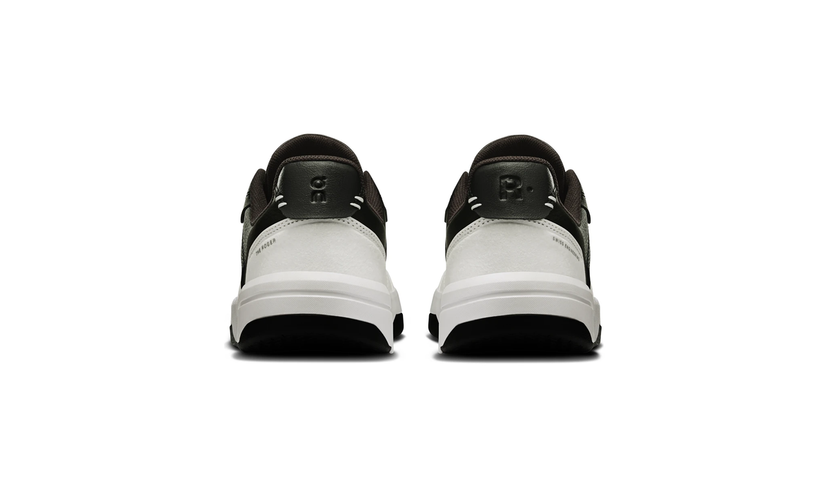 THE ROGER Clubhouse 3 W White | Black